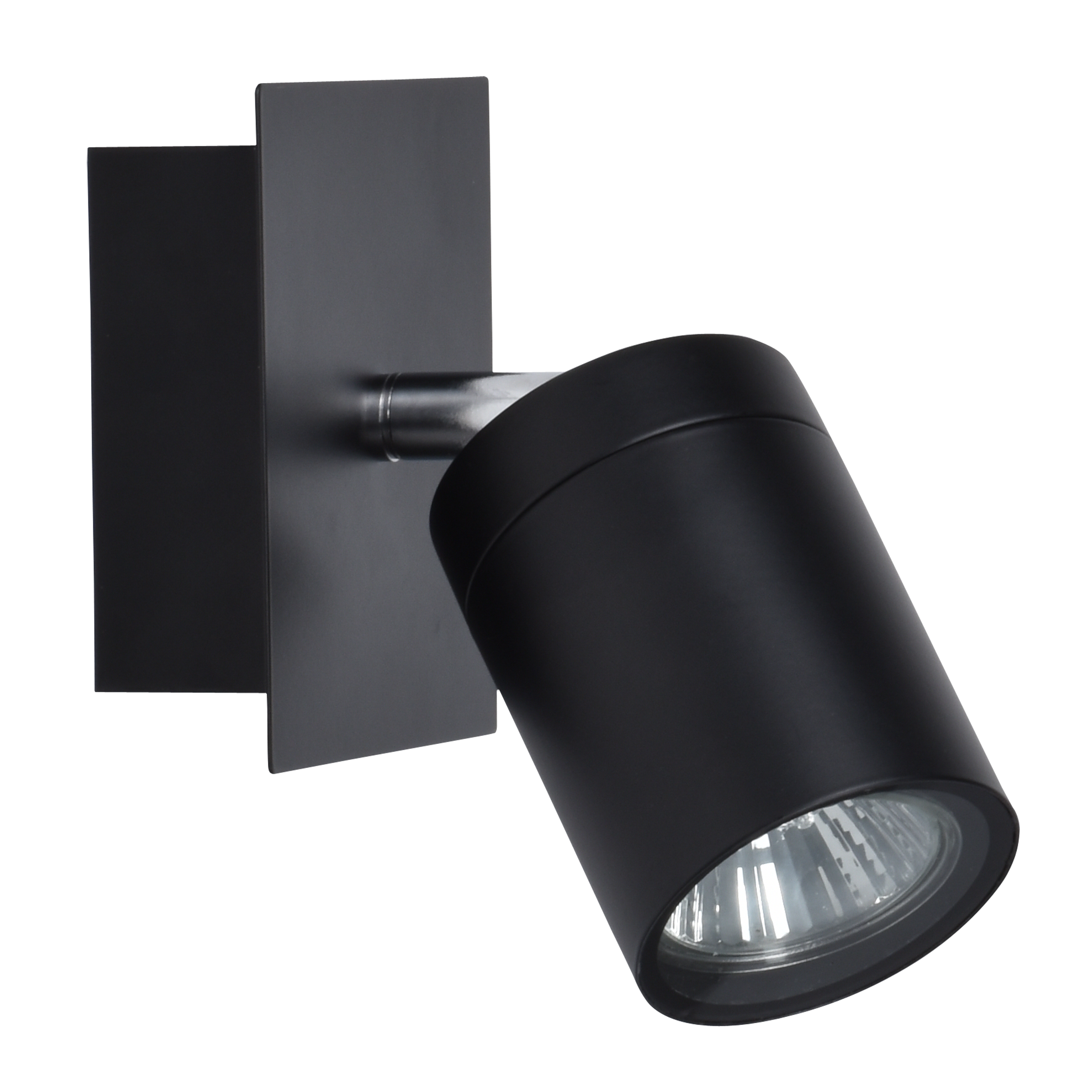 Spot salle de bain Mati GU10, noir Inspire - 3