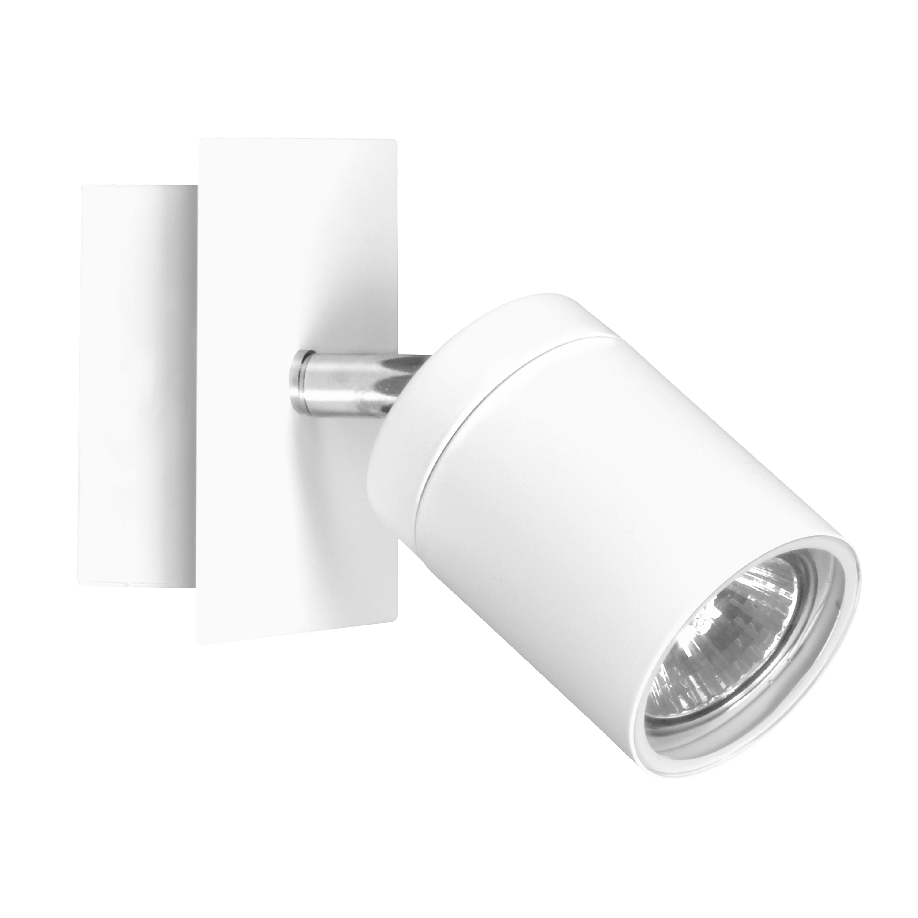 Spot salle de bain Mati GU10, blanc Inspire - 3