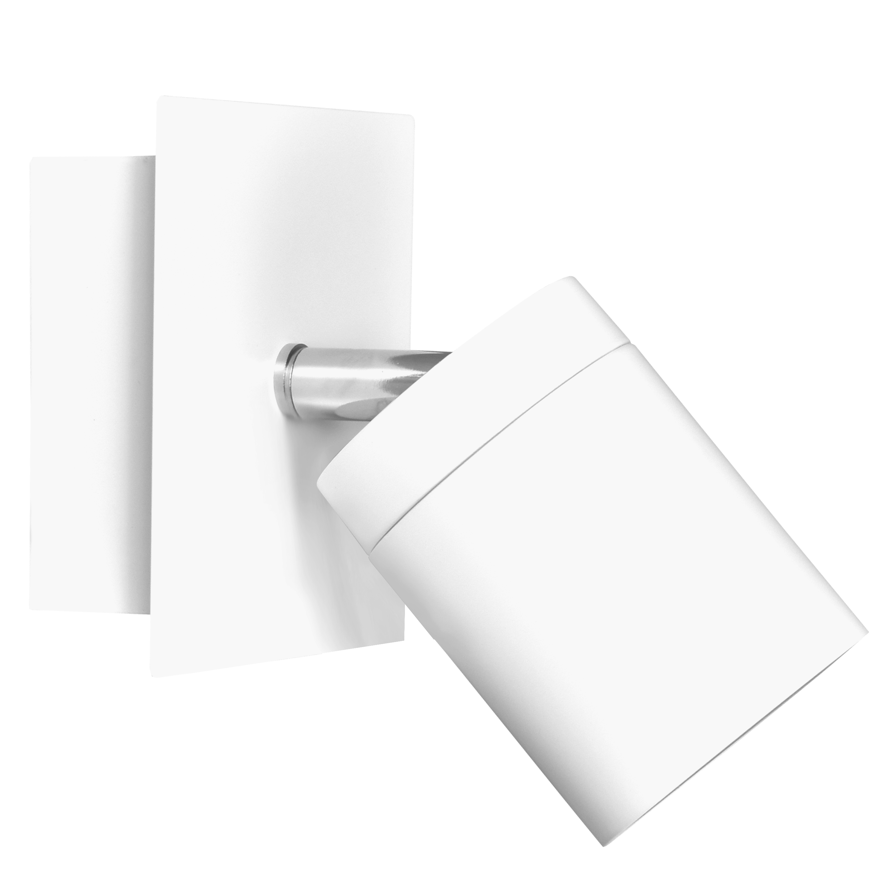 Spot salle de bain Mati GU10, blanc Inspire - 4