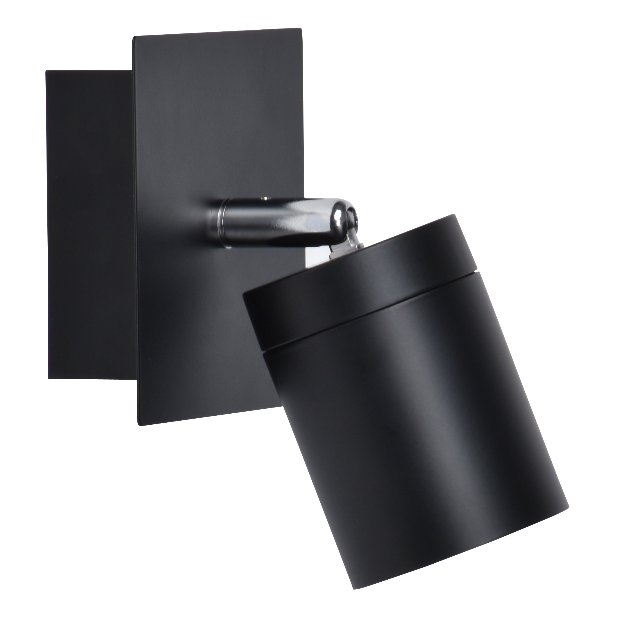 Spot salle de bain Mati GU10, noir Inspire - 4