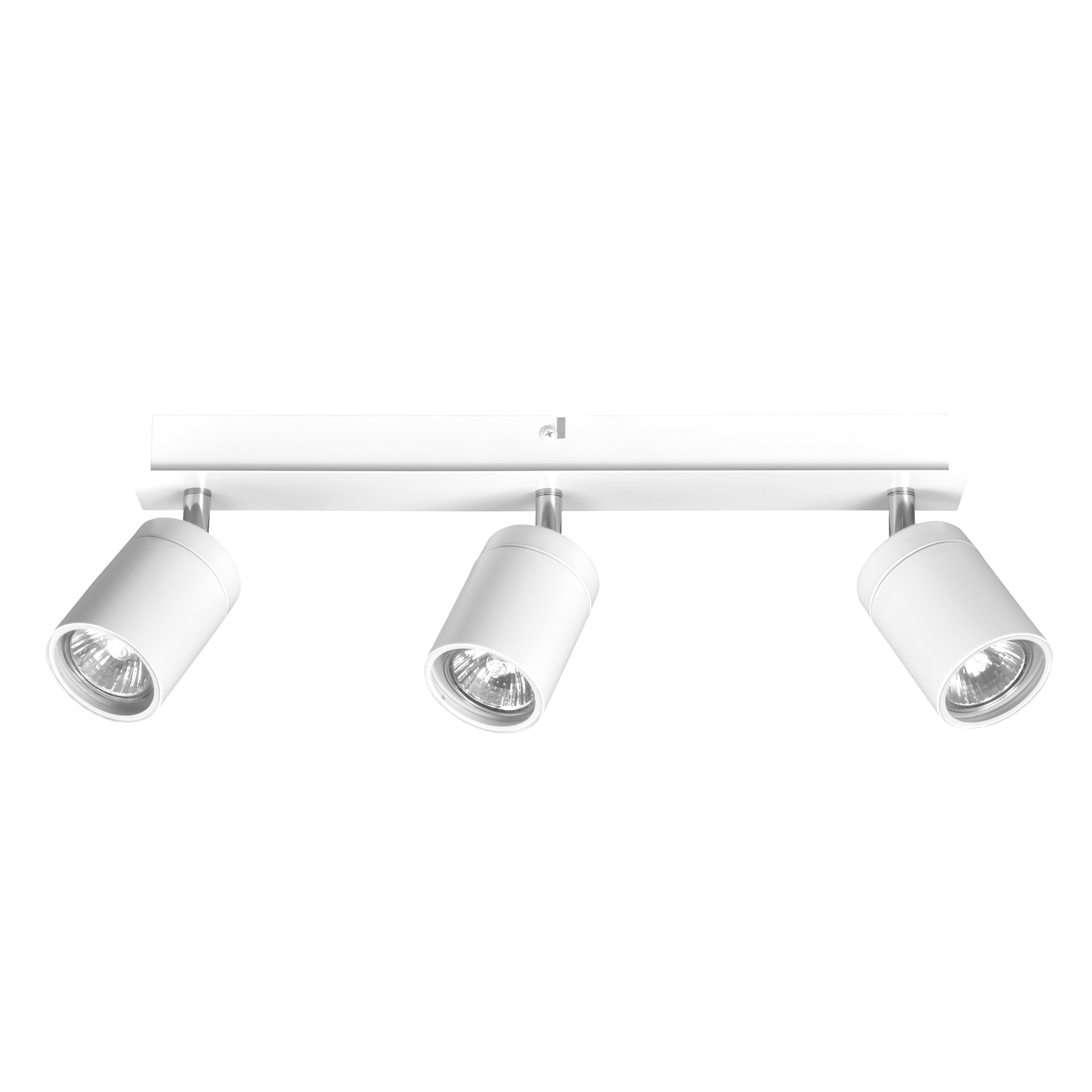 Rampe 3 spots salle de bain Mati GU10, blanc Inspire - 2
