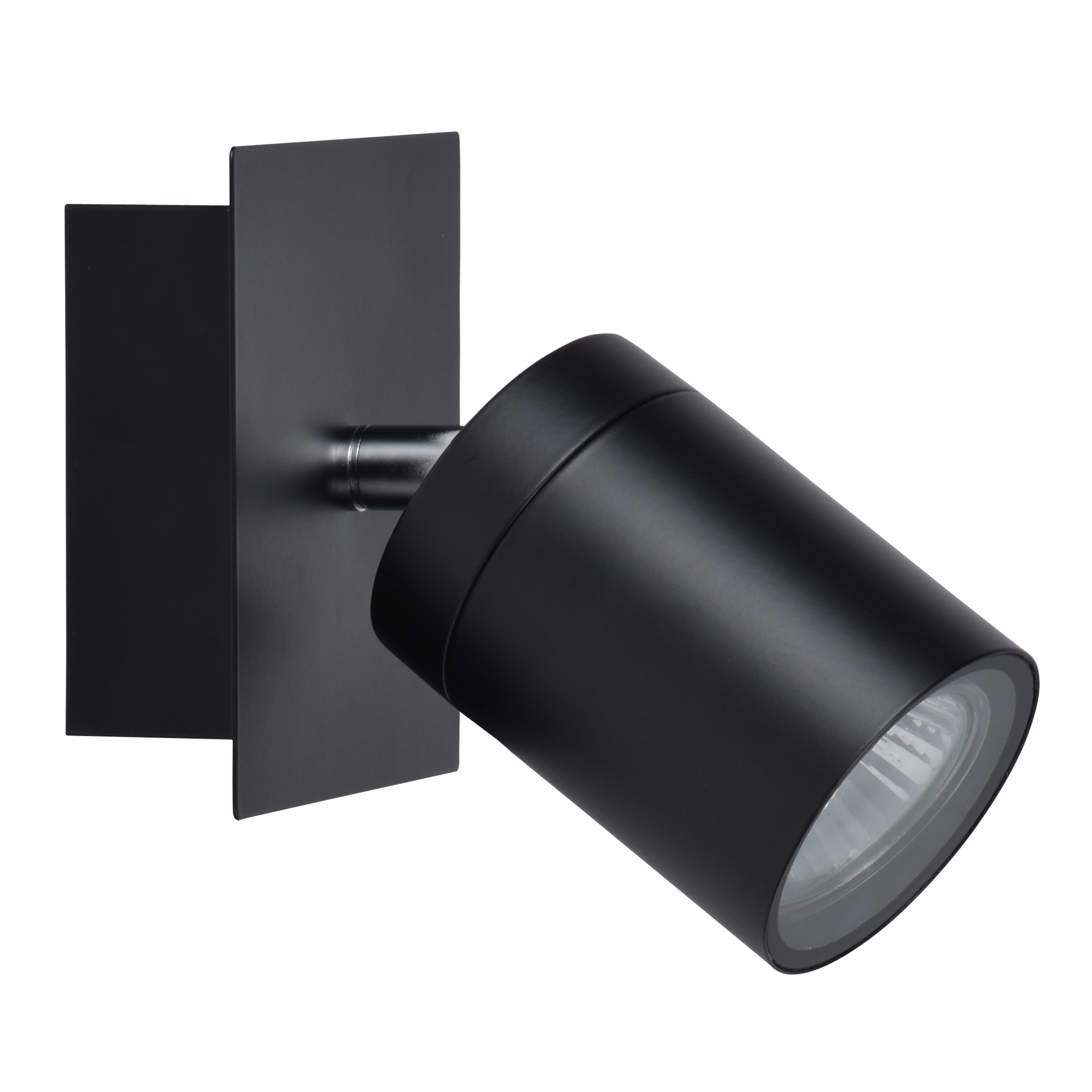 Spot salle de bain Mati GU10, noir Inspire - 6