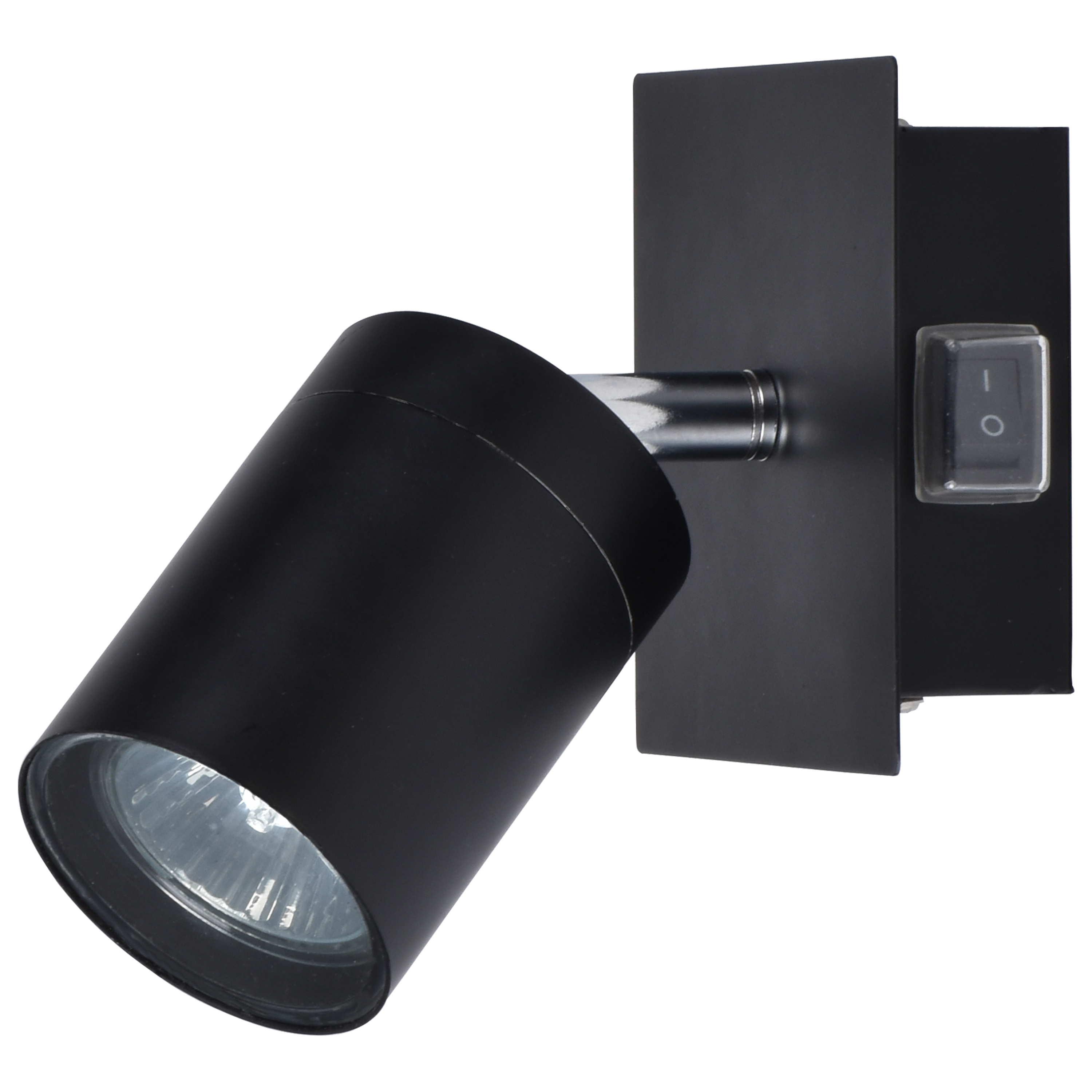 Spot salle de bain Mati GU10, noir Inspire - 7