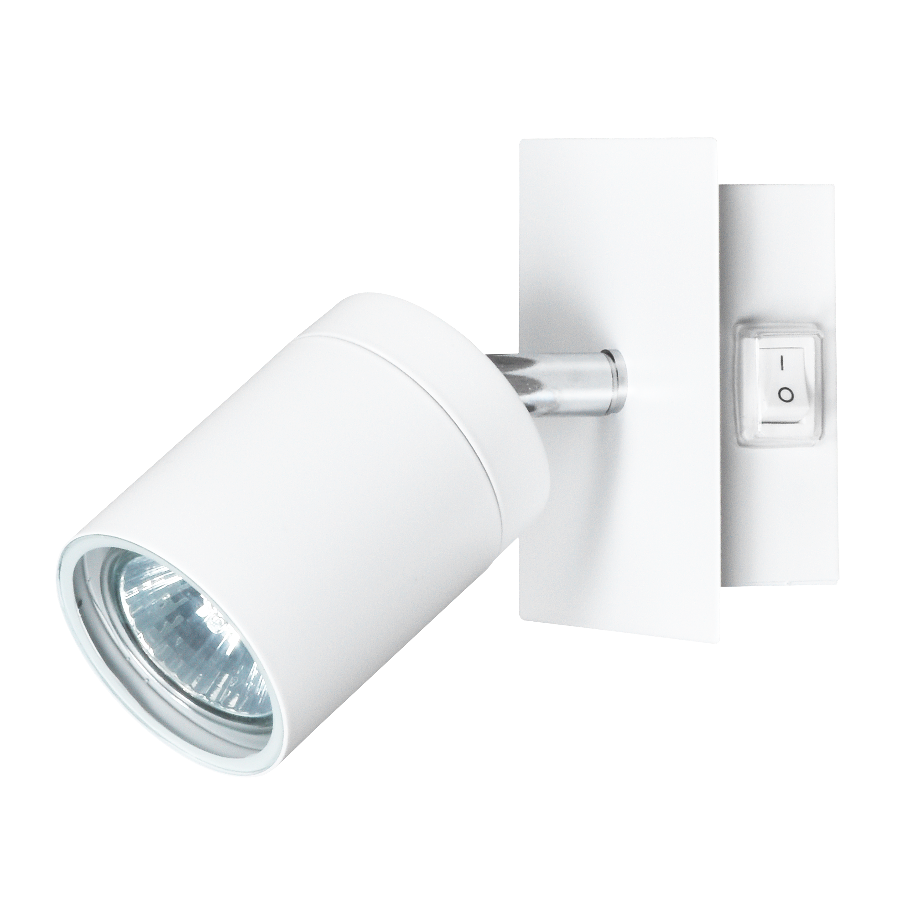 Spot salle de bain Mati GU10, blanc Inspire - 6