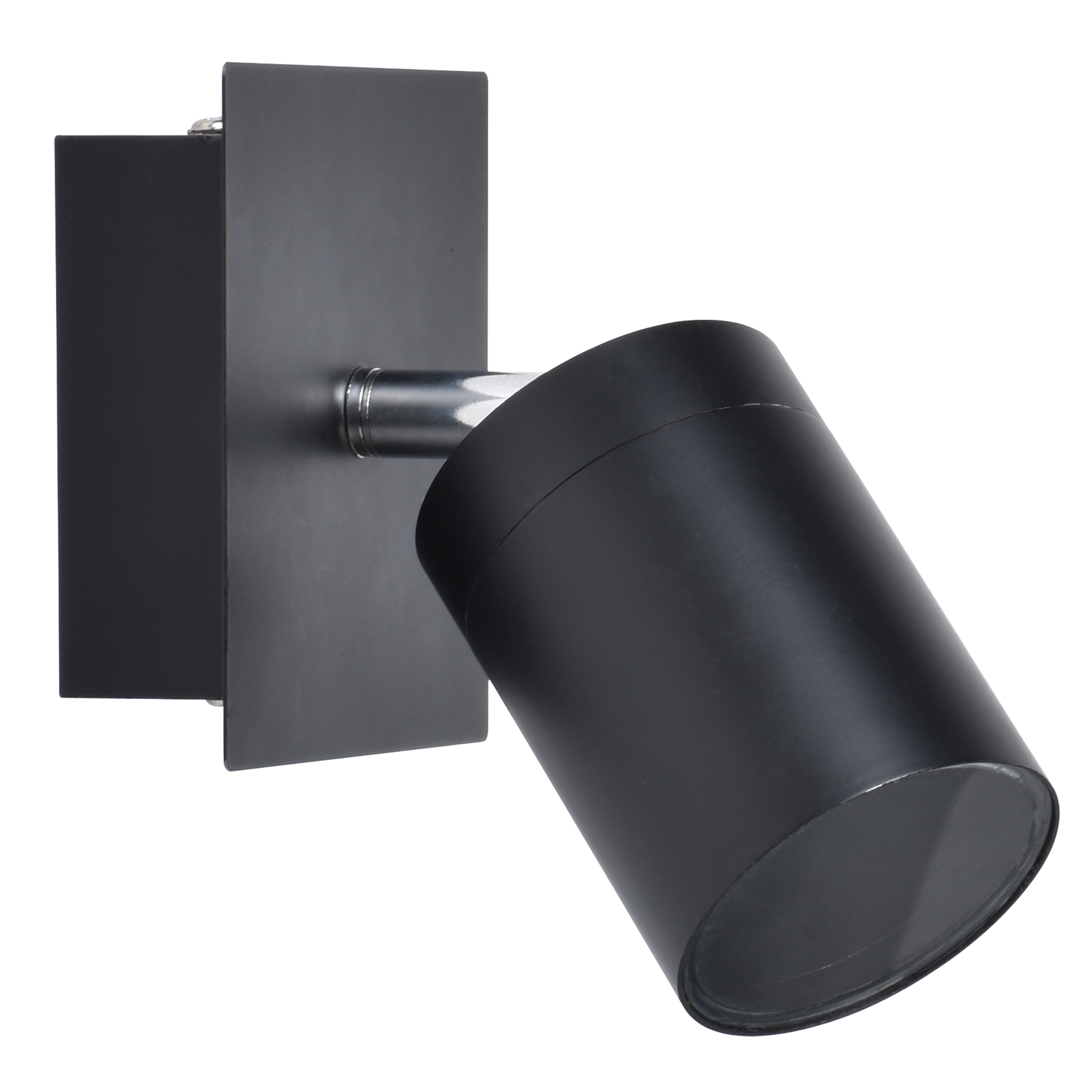 Spot salle de bain Mati GU10, noir Inspire - 8