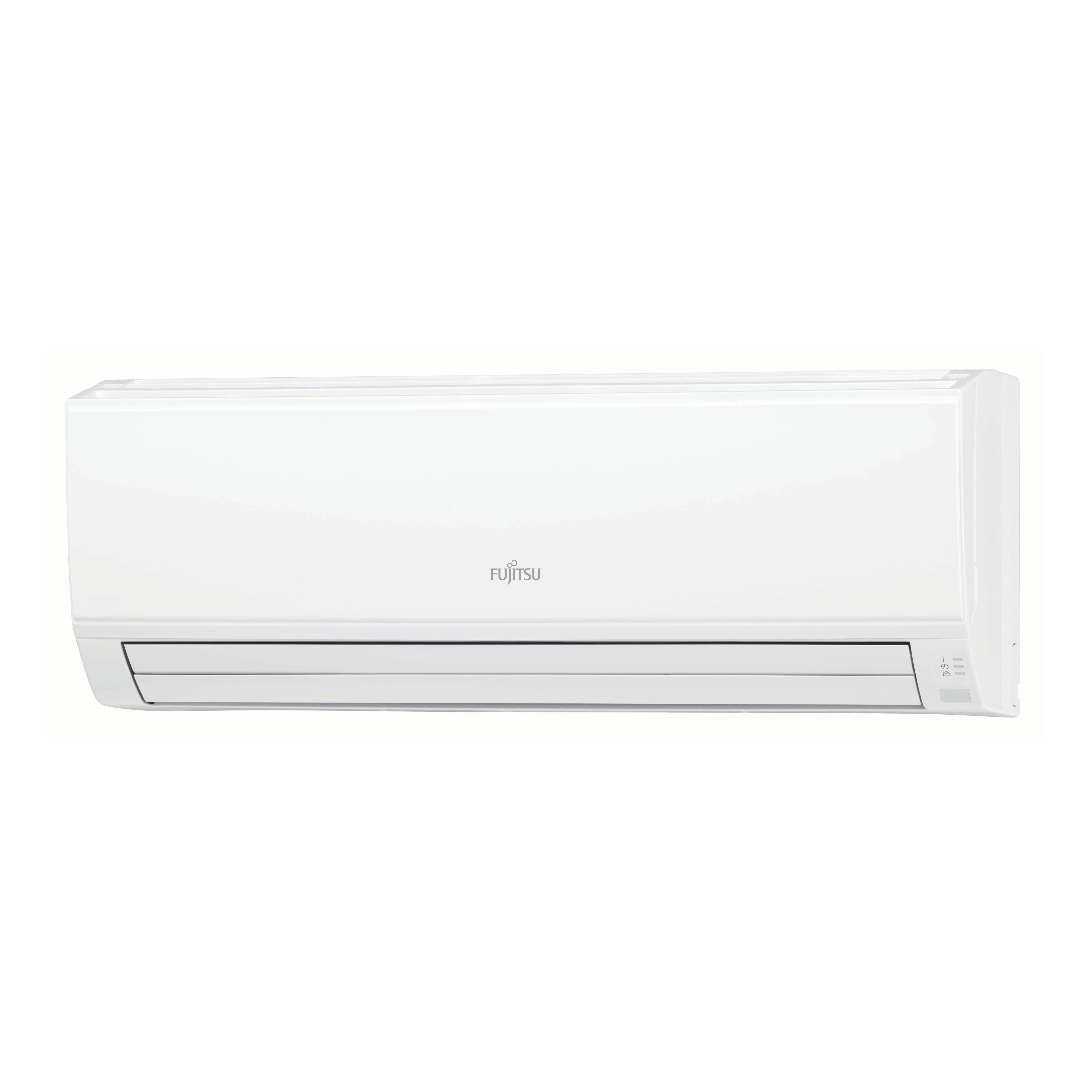 Unità interna climatizzatore FUJITSU ASYG12KPCA 12000 BTU classe di raffreddamento A++, classe di riscaldamento A+, bianco - 4