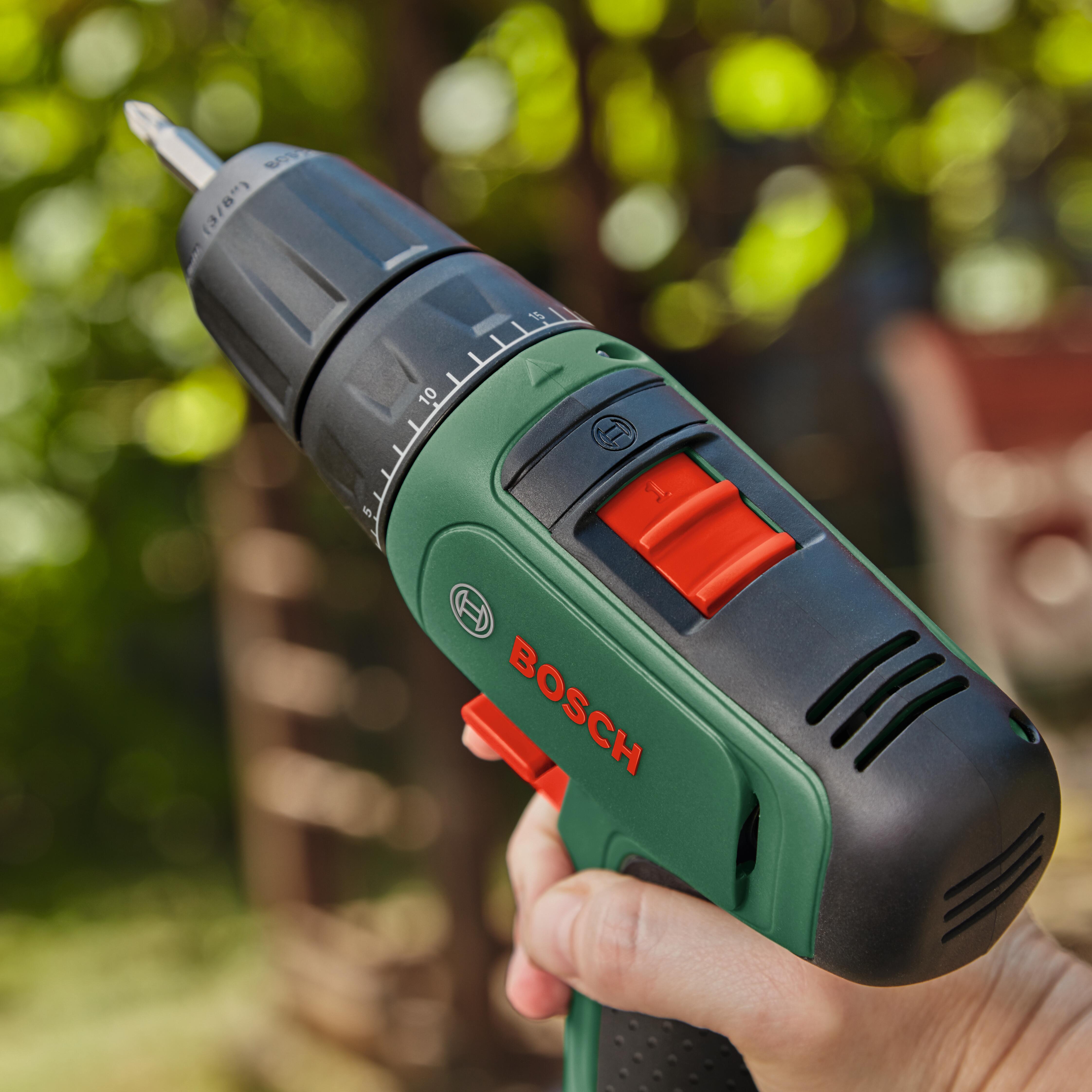 Aparafusadora sem fios 12V 30 Nm  1,5 Ah Bosch Easydrill 1200 - 8