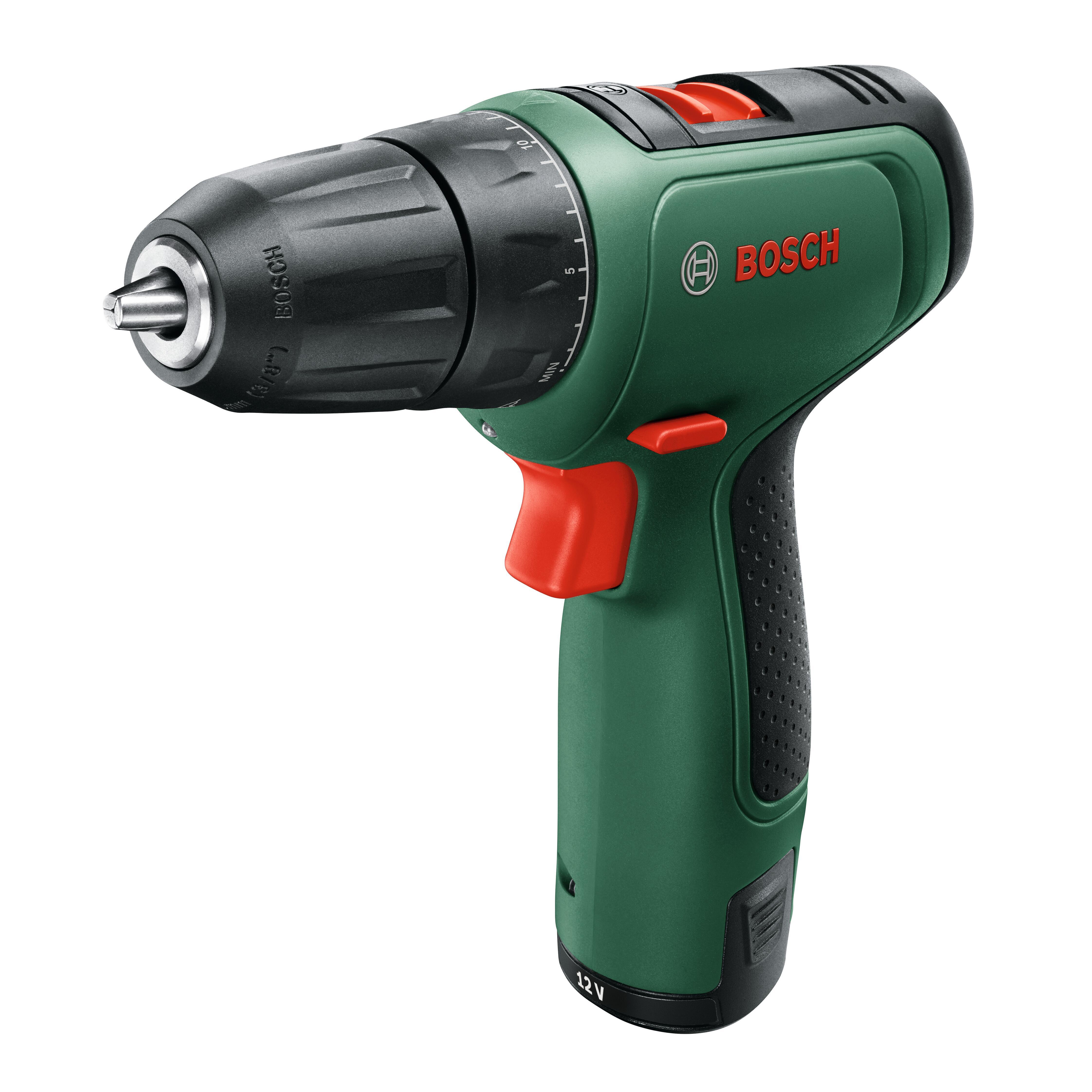 Atornillador sin cable bosch de 12v