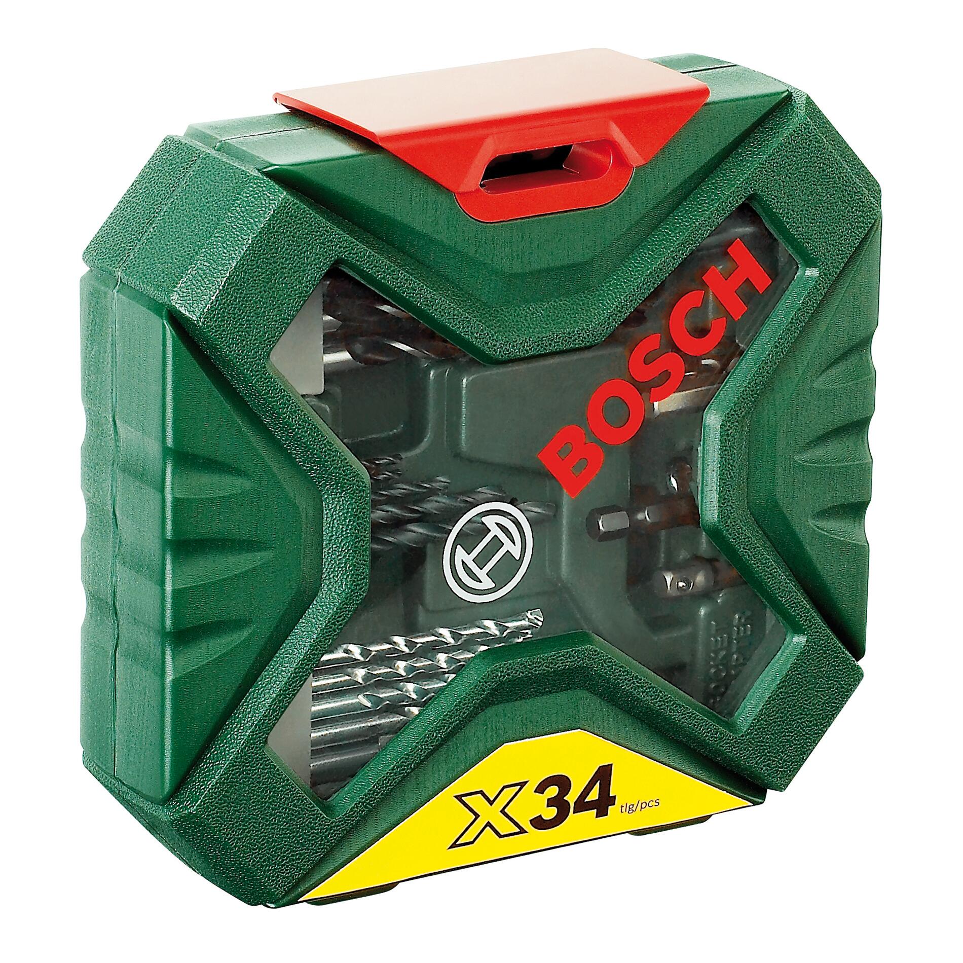 Aparafusadora sem fios 12V 30 Nm  1,5 Ah Bosch Easydrill 1200 - 9