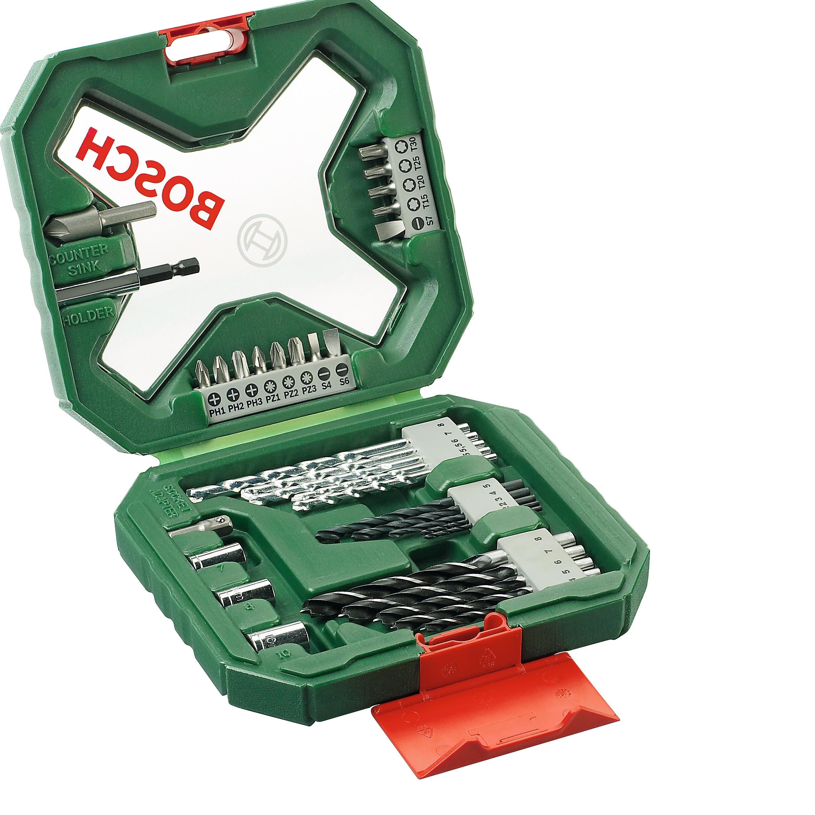 Aparafusadora sem fios 12V 30 Nm  1,5 Ah Bosch Easydrill 1200 - 3