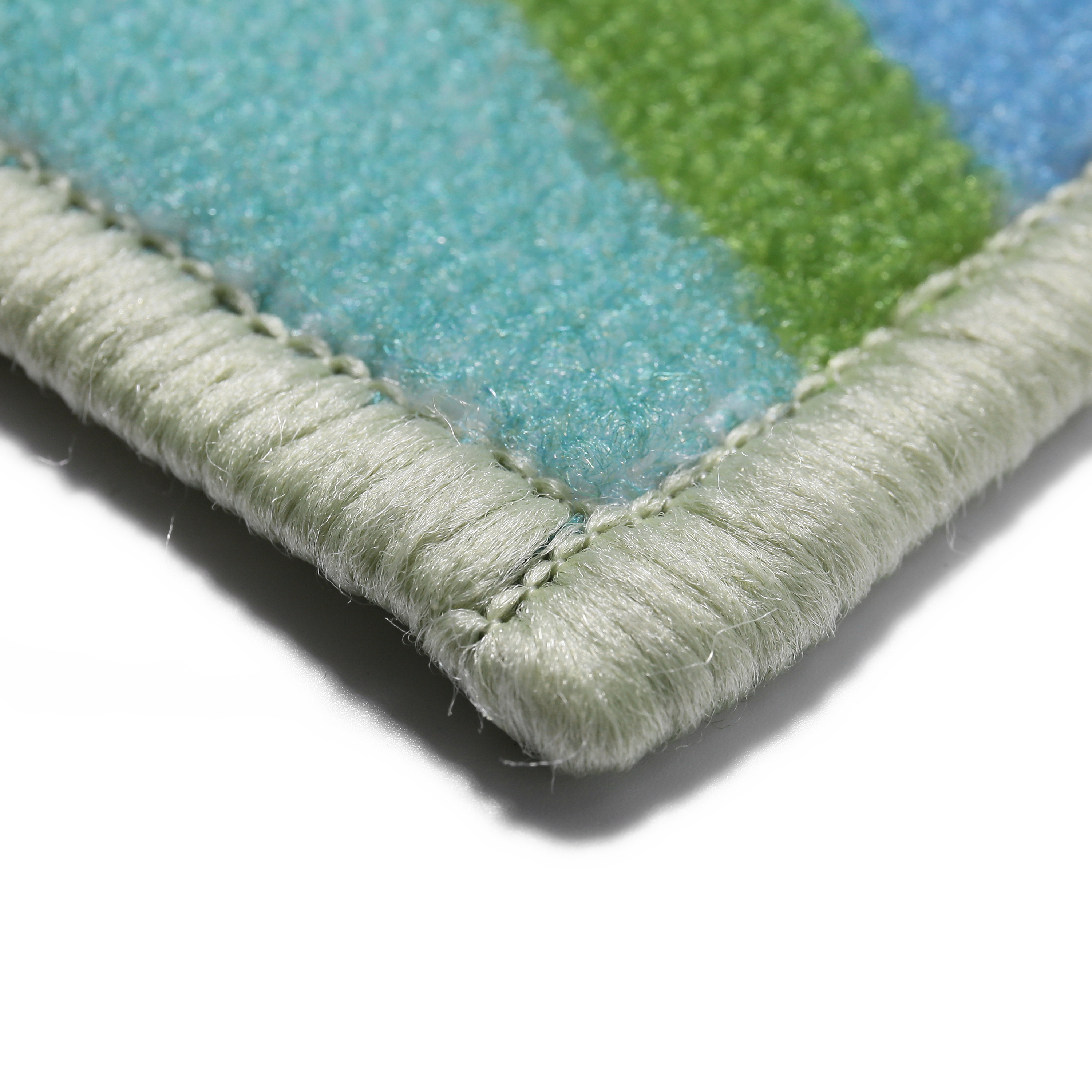 Tappeto Eloi in poliammide, L 150 x L 100 cm, multicolore - 4