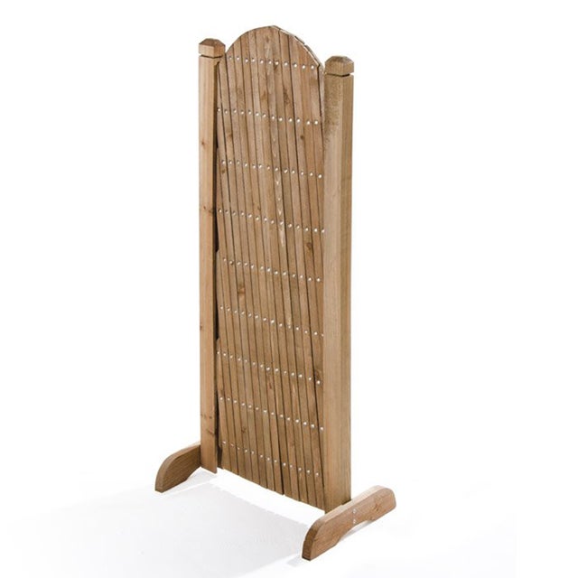 Staccionata Flexy in legno H 103 x L 150 cm