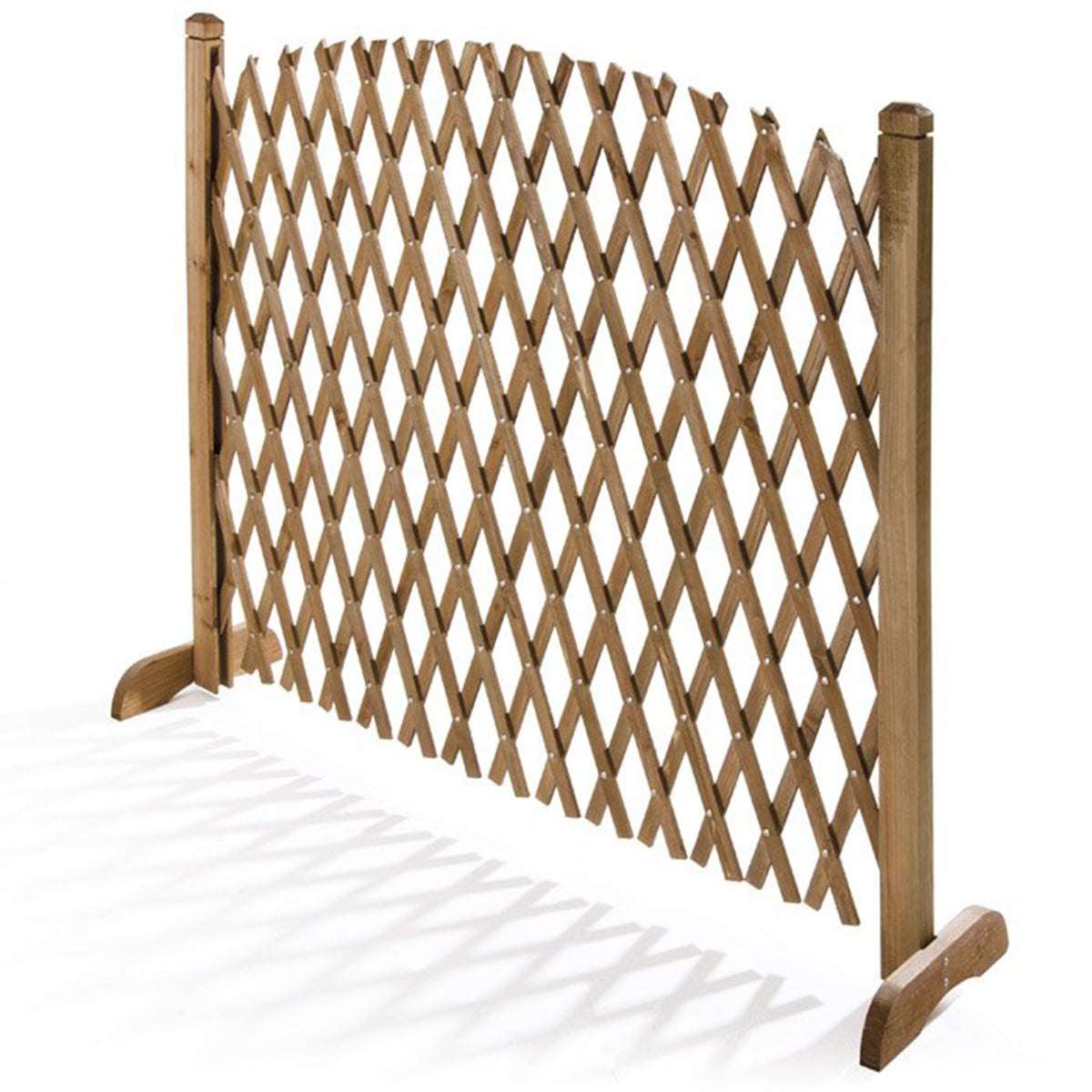 Staccionata Flexy in legno H 120 x L 150 cm - 2