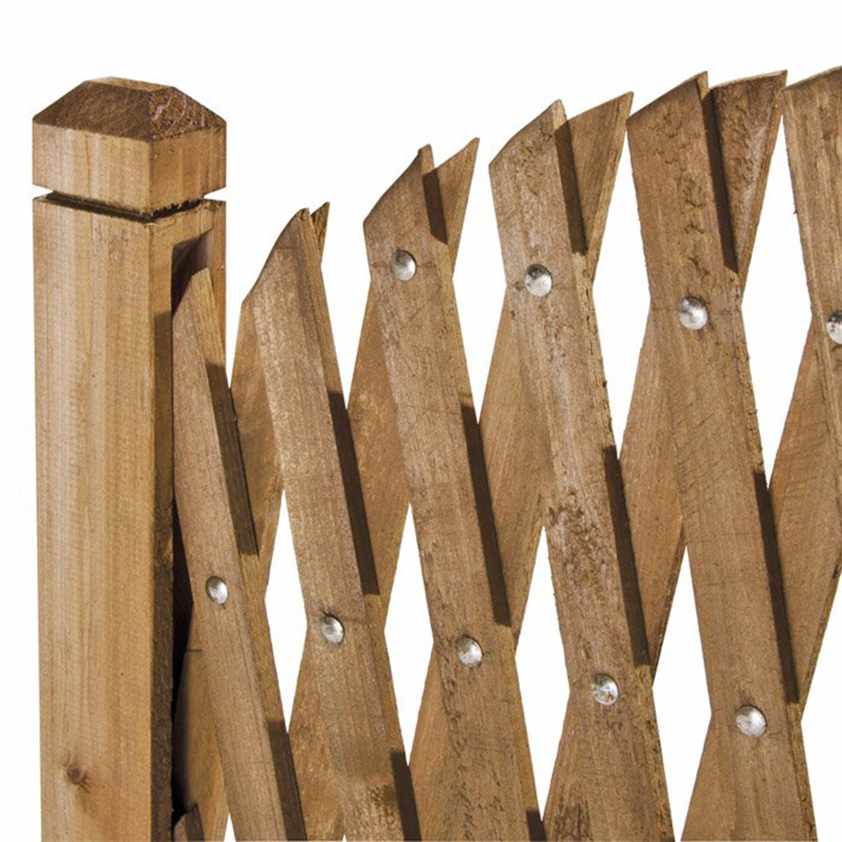 Staccionata Flexy in legno H 120 x L 150 cm - 3