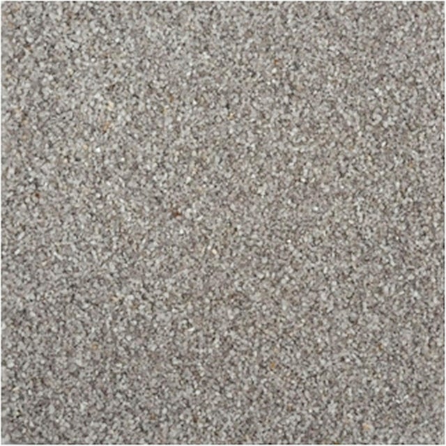 Sassi decorativi grigio / argento 1000 g