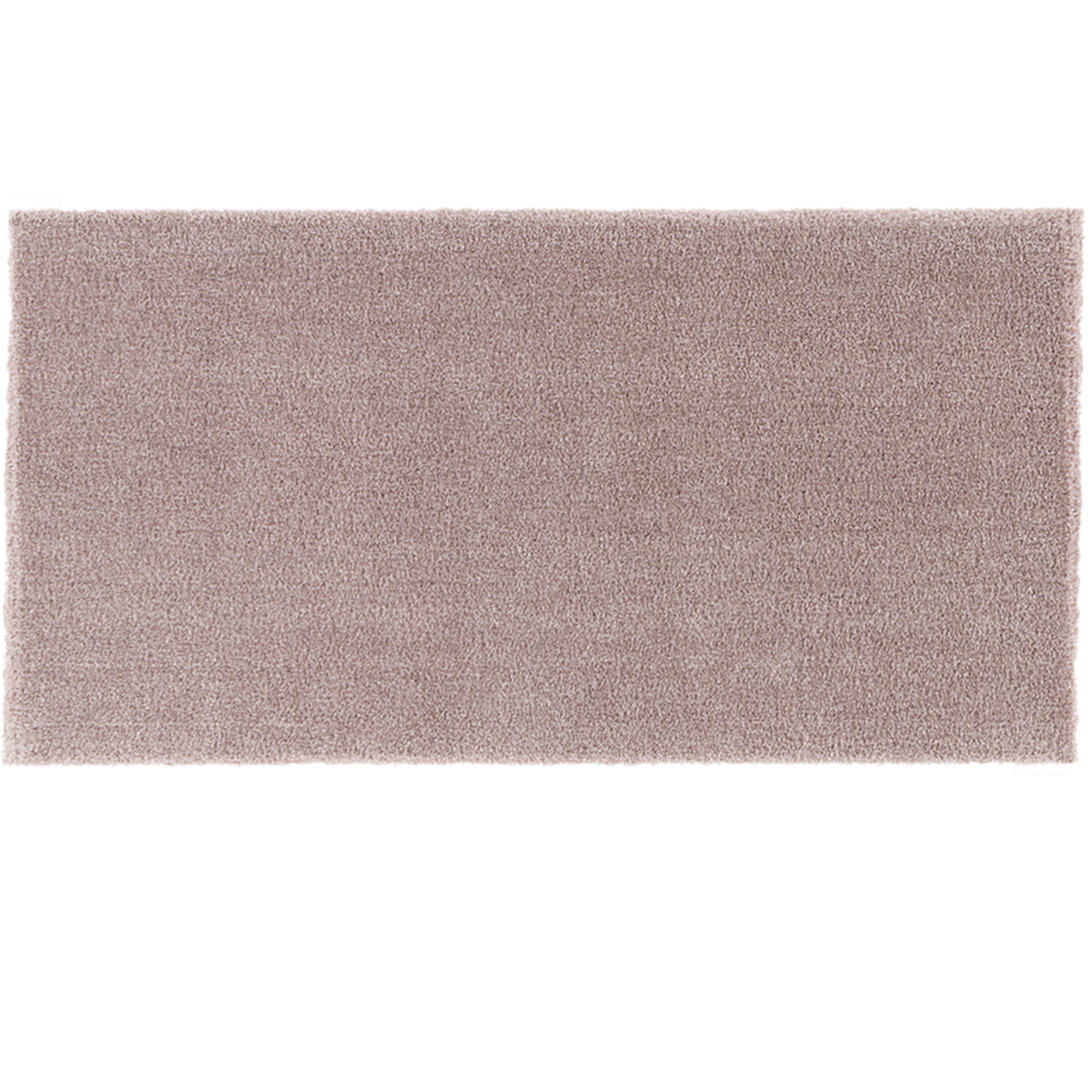 Descente de lit intérieur uni, l.60 x L.115 cm - 2