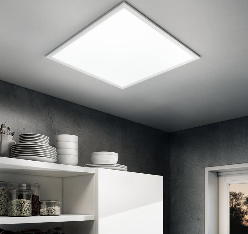 Panel plafón LED? la iluminación que necesitas | Merlin