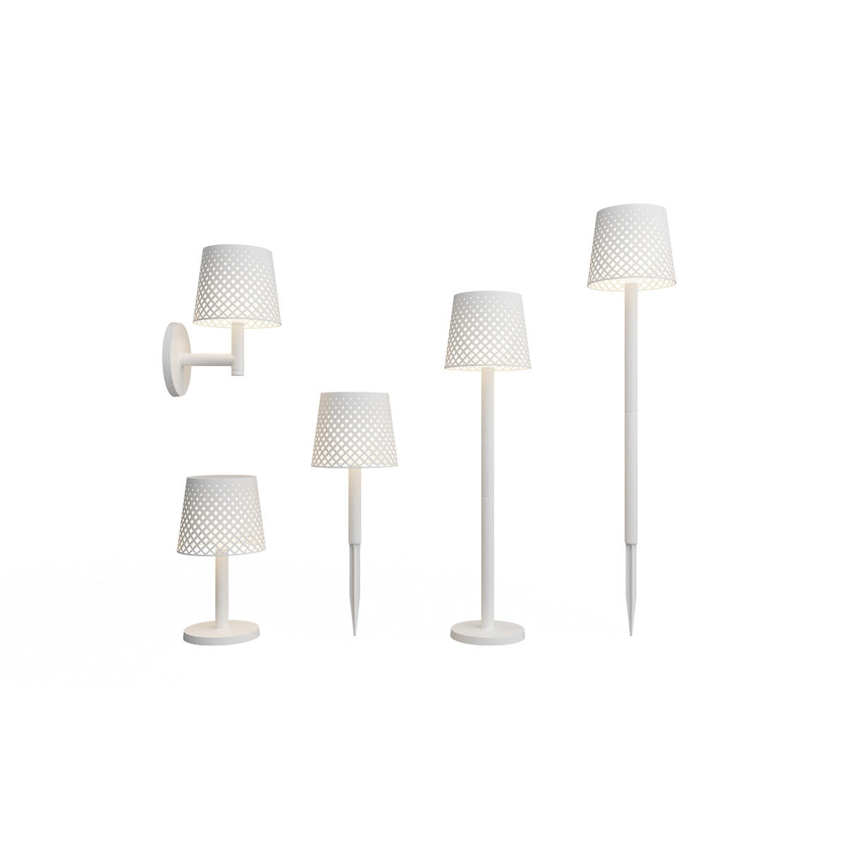 Picchetto solare Greta H80cm NEWGARDEN - 12