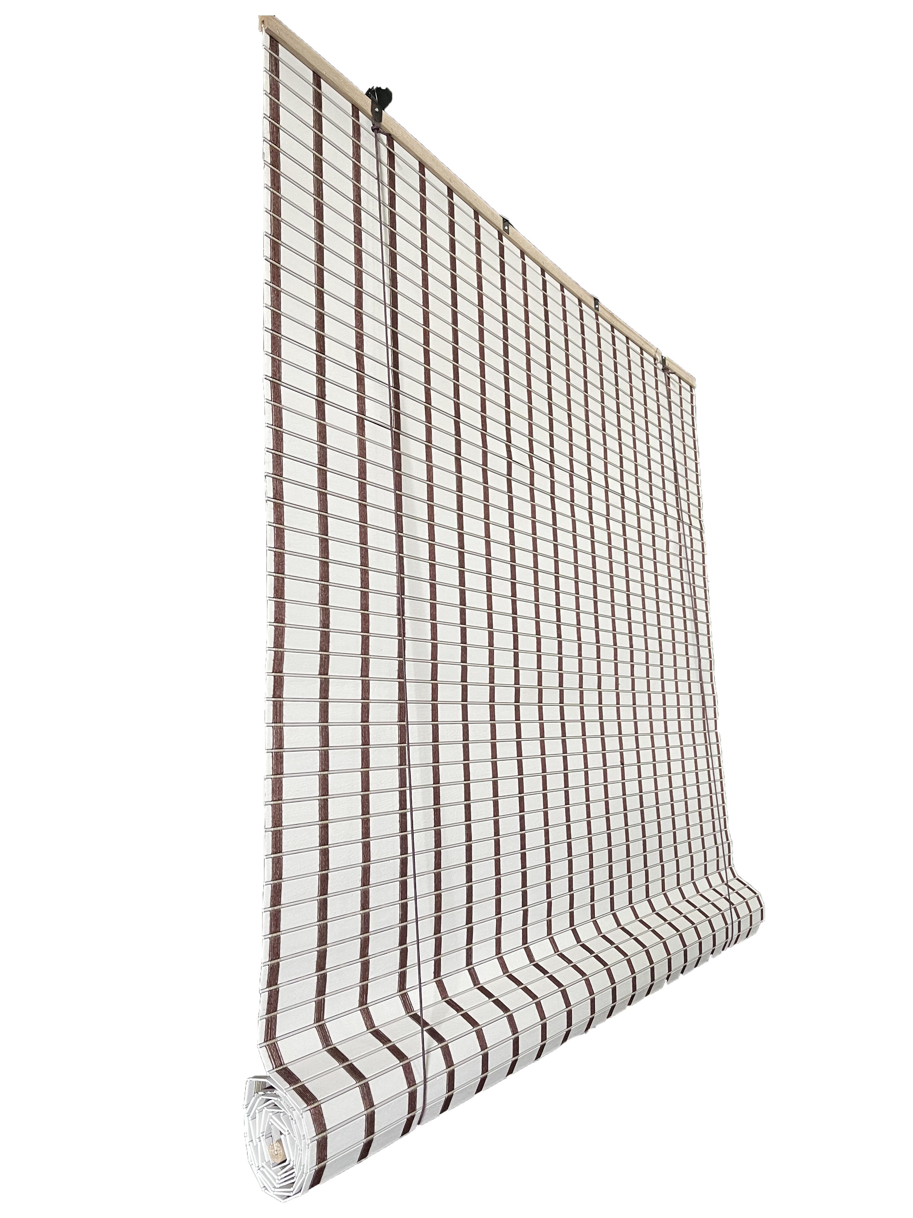 Tenda a rullo oscurante Tapparella Atlanta Bianca bianco 100x160 cm - 4