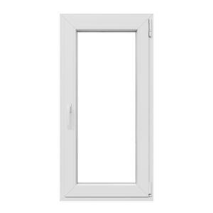 BauPlaza - Finestra Serramenti in pvc bianco - vetro camera Larghezza x Altezza 60 x 70 cm BauPlaza - Finestra Serramenti in pvc bianco - vetro camera Larghezza x Altezza 60 x 70 cm