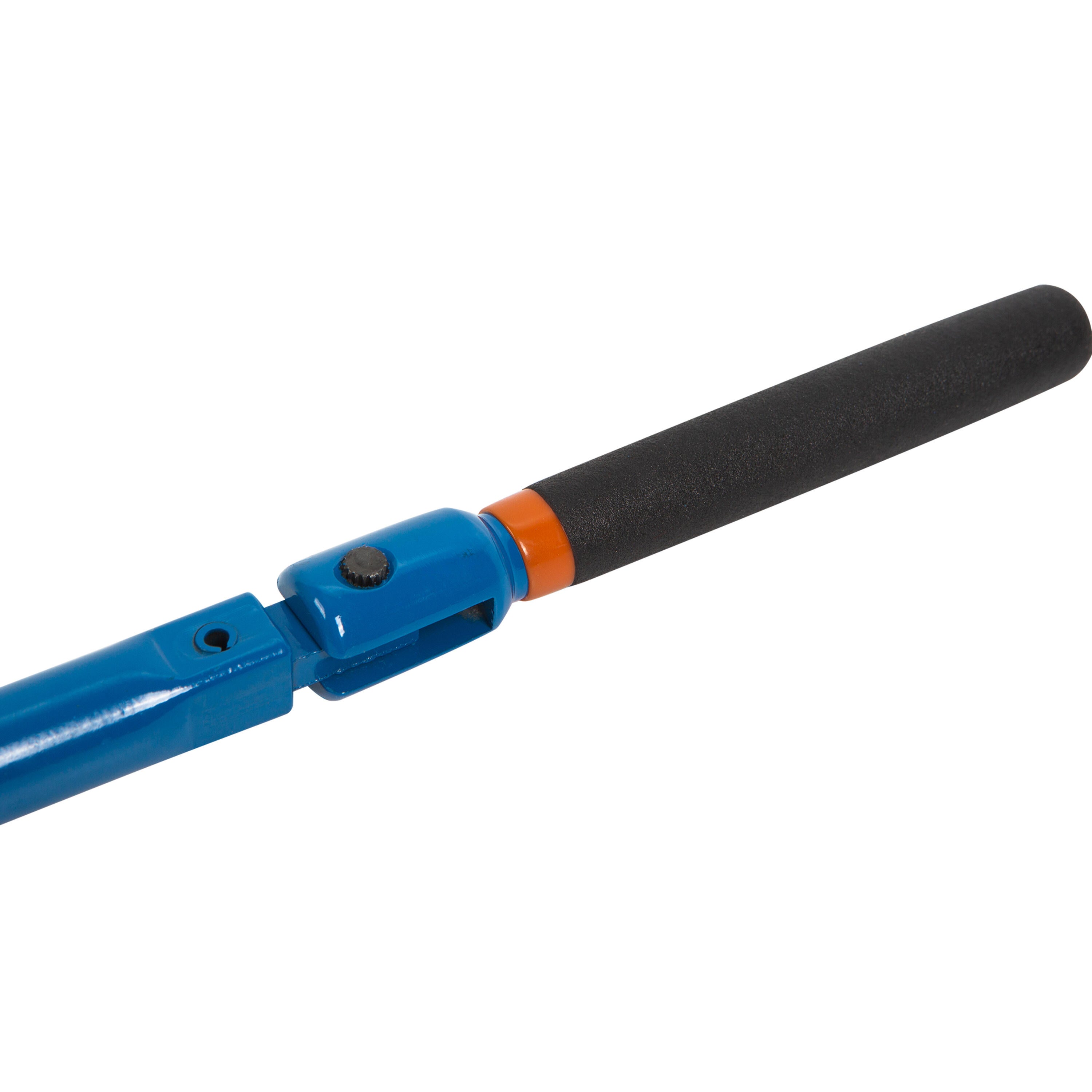 Chiave per lavabo DEXTER in acciaio verniciato a polvere  apertura max 23mm  L363 mm - 4