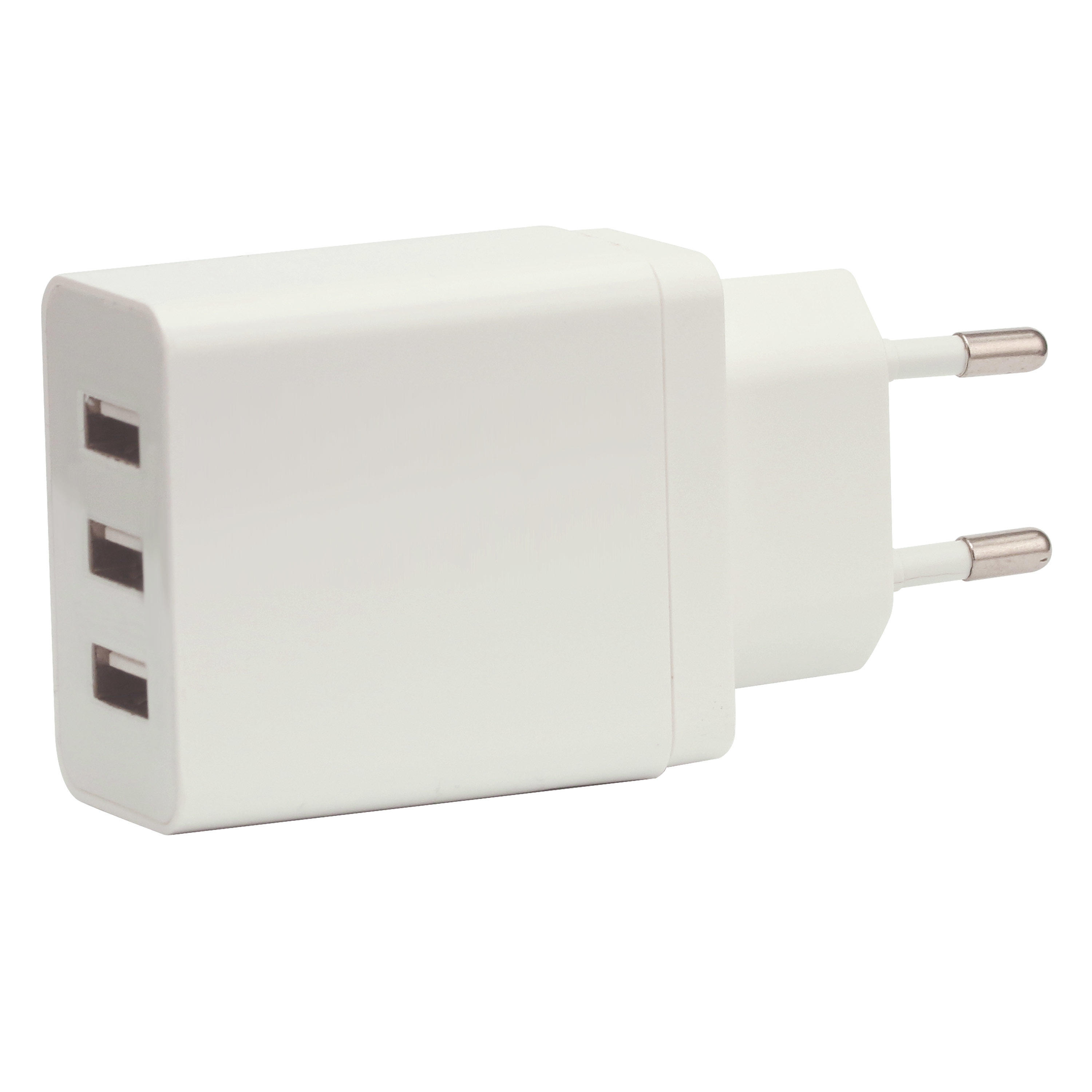 Chargeur Adaptateur Secteur Usb Puissance 1a Pour Smartphone - Noir à