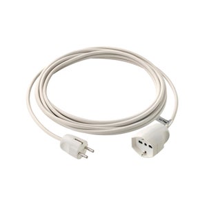 VHBW - Alimentatore Caricabatterie Compatibile Con Vileda M-488a, M488, M488a Aspirapolvere Portatile; 111cm