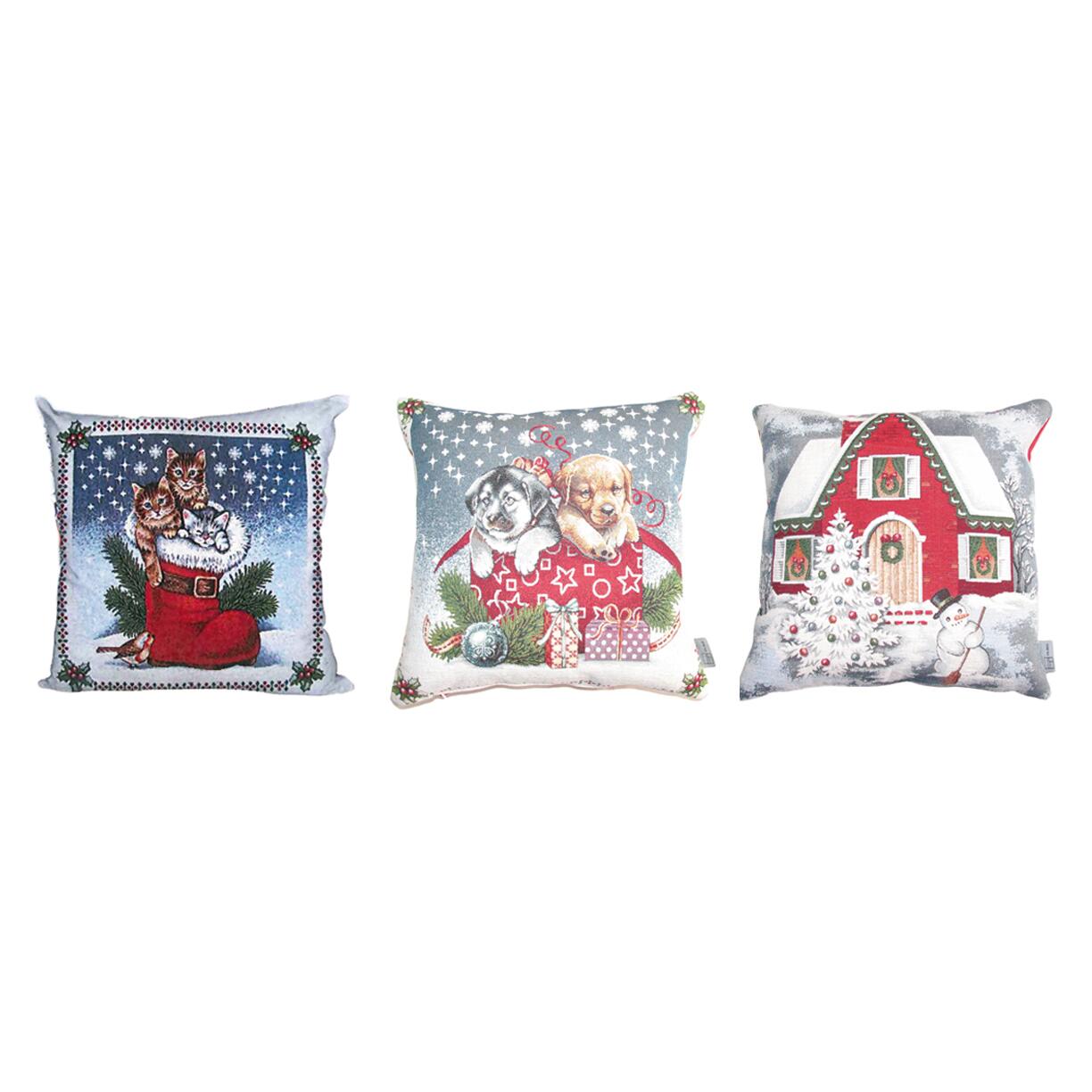 Cuscino Life multicolor 42 x 42 cm - 3