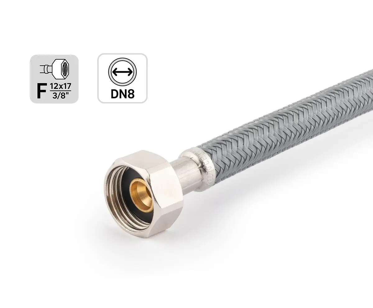 Flexible femelle/femelle 12x17 (3/8