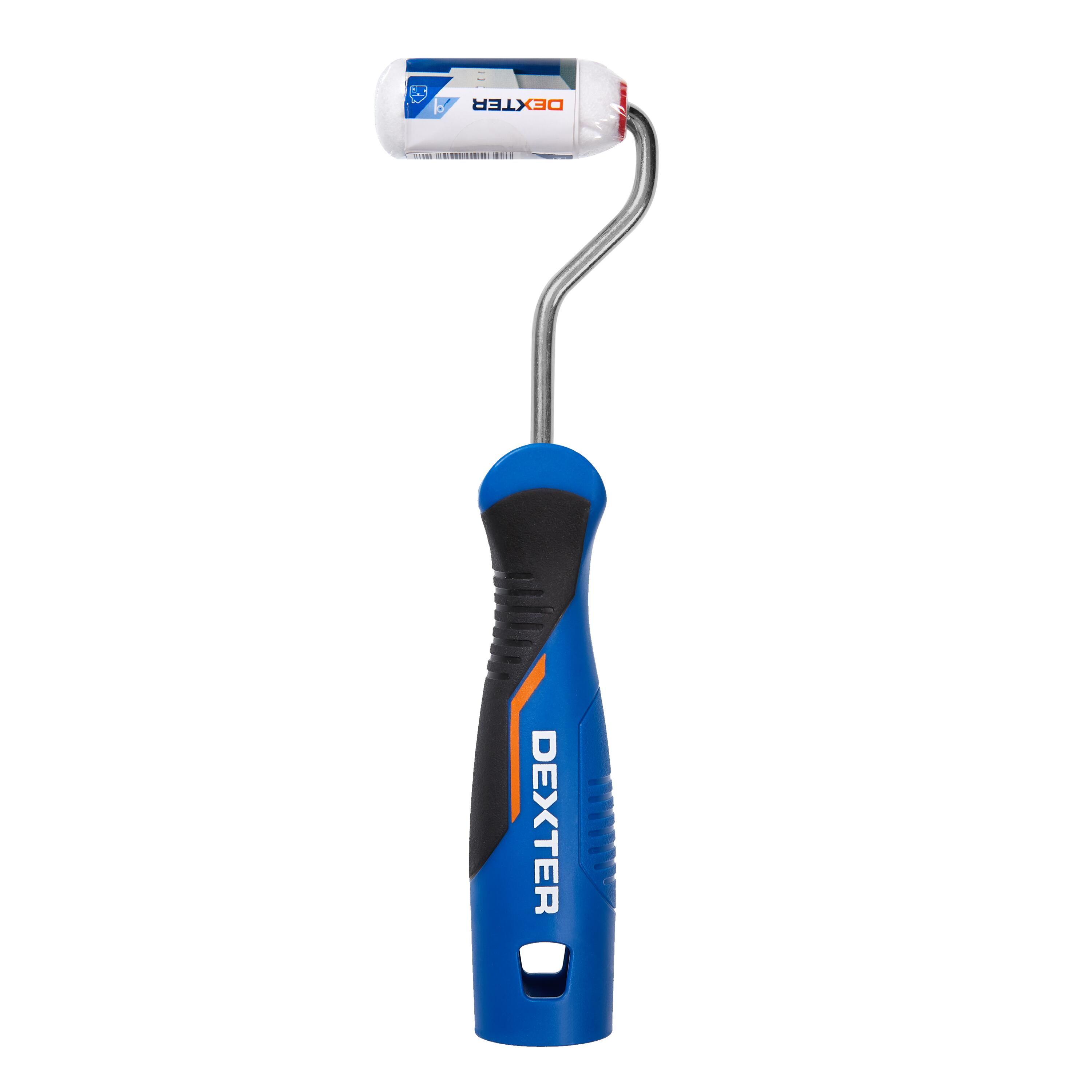 Minirouleau toute peinture pour mur lisse, DEXTER, l.60 mm - 3