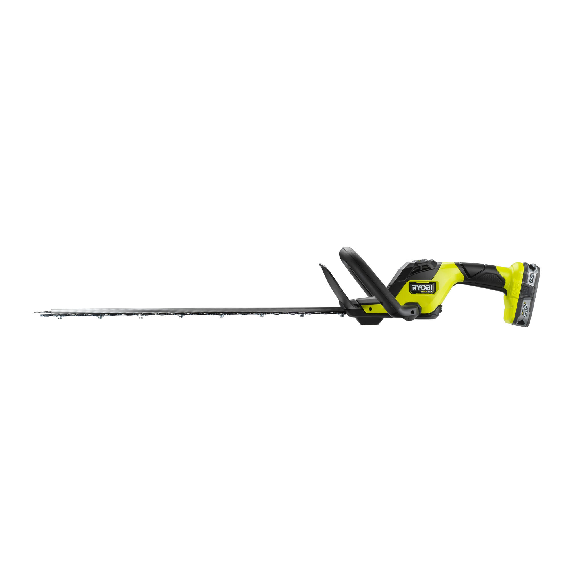 Taille-haie sur batterie brushless RYOBI One+ Ry18htx60a-0 18V, sans batterie - 2