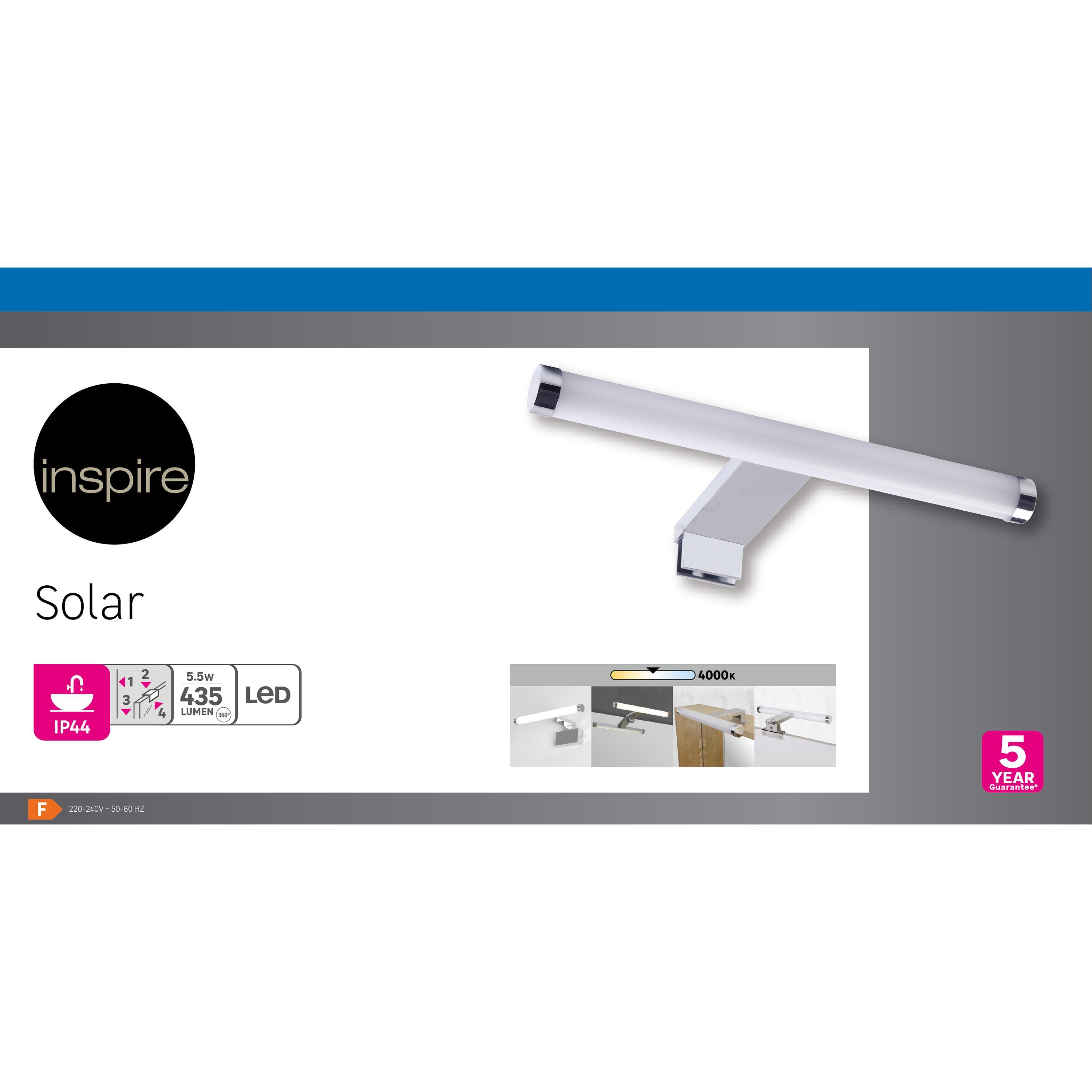 Sifone per scarico bidet con attacco standard cromo