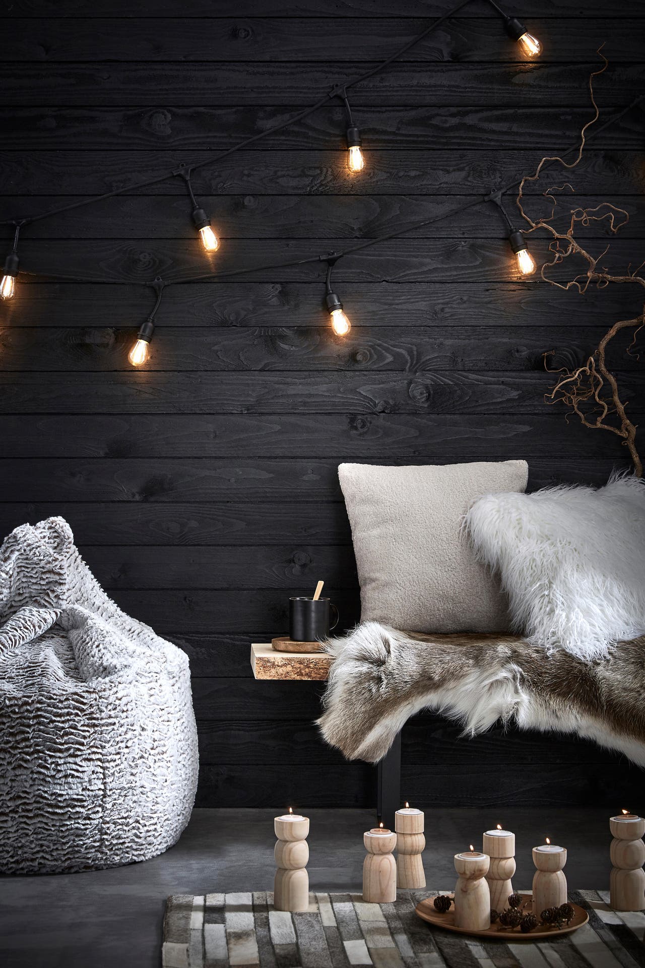 Diapositive Collectionner les luminaires d’extérieur