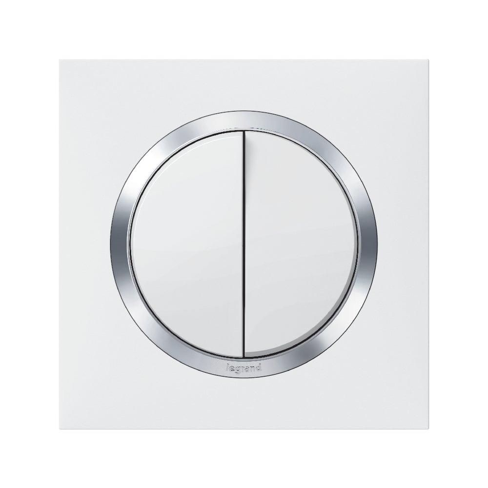 Blanc chrome