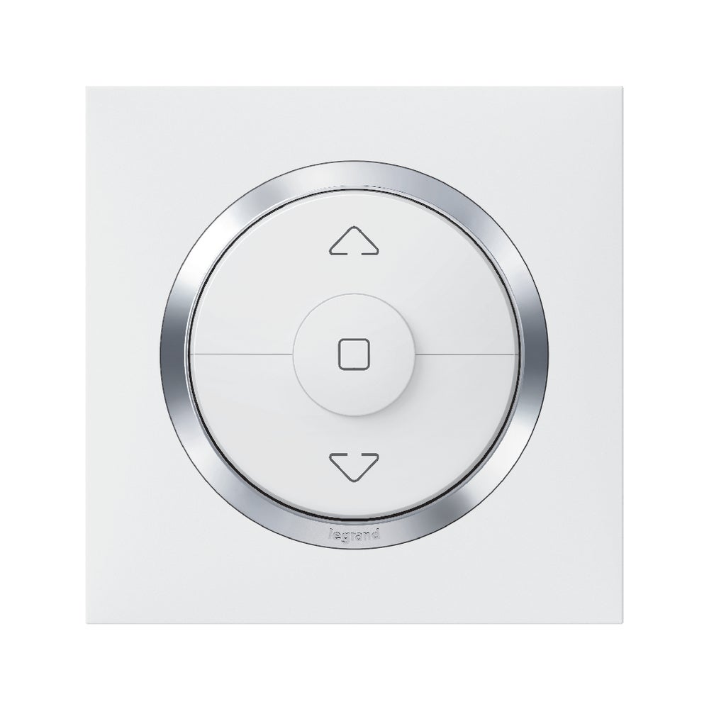 Blanc chrome