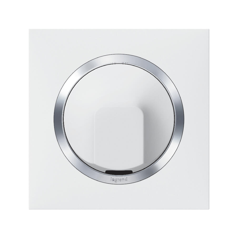 Blanc chrome