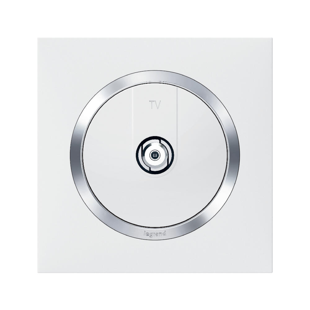 Blanc chrome