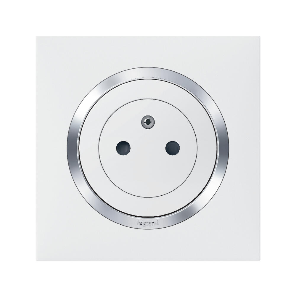Blanc chrome