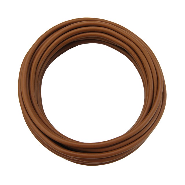 Filo elettrico LEXMAN FS17 1X1.5 mm² L 15 m marrone