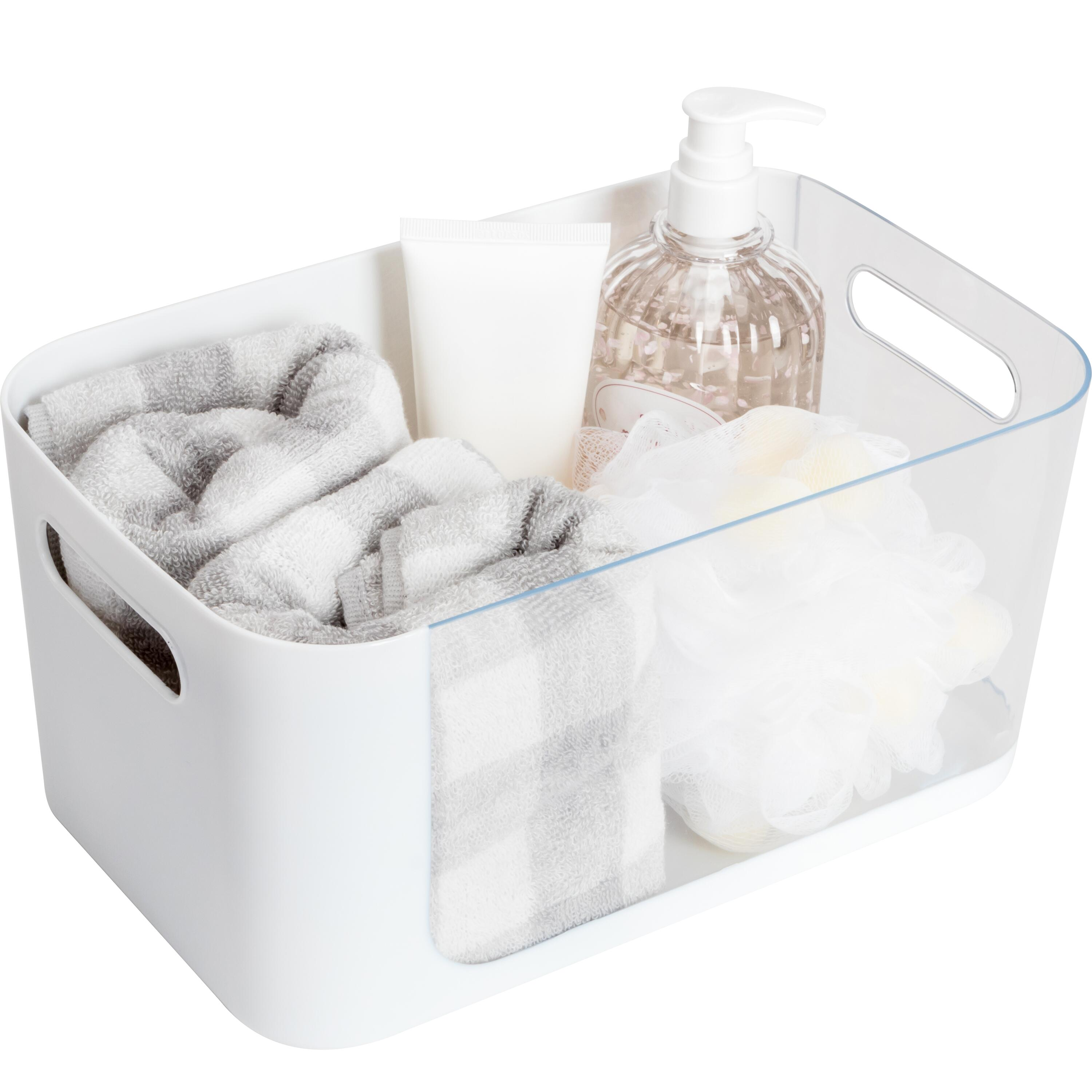 Organizer per bagno Sensea L 18 x H 14.2 cm - 5