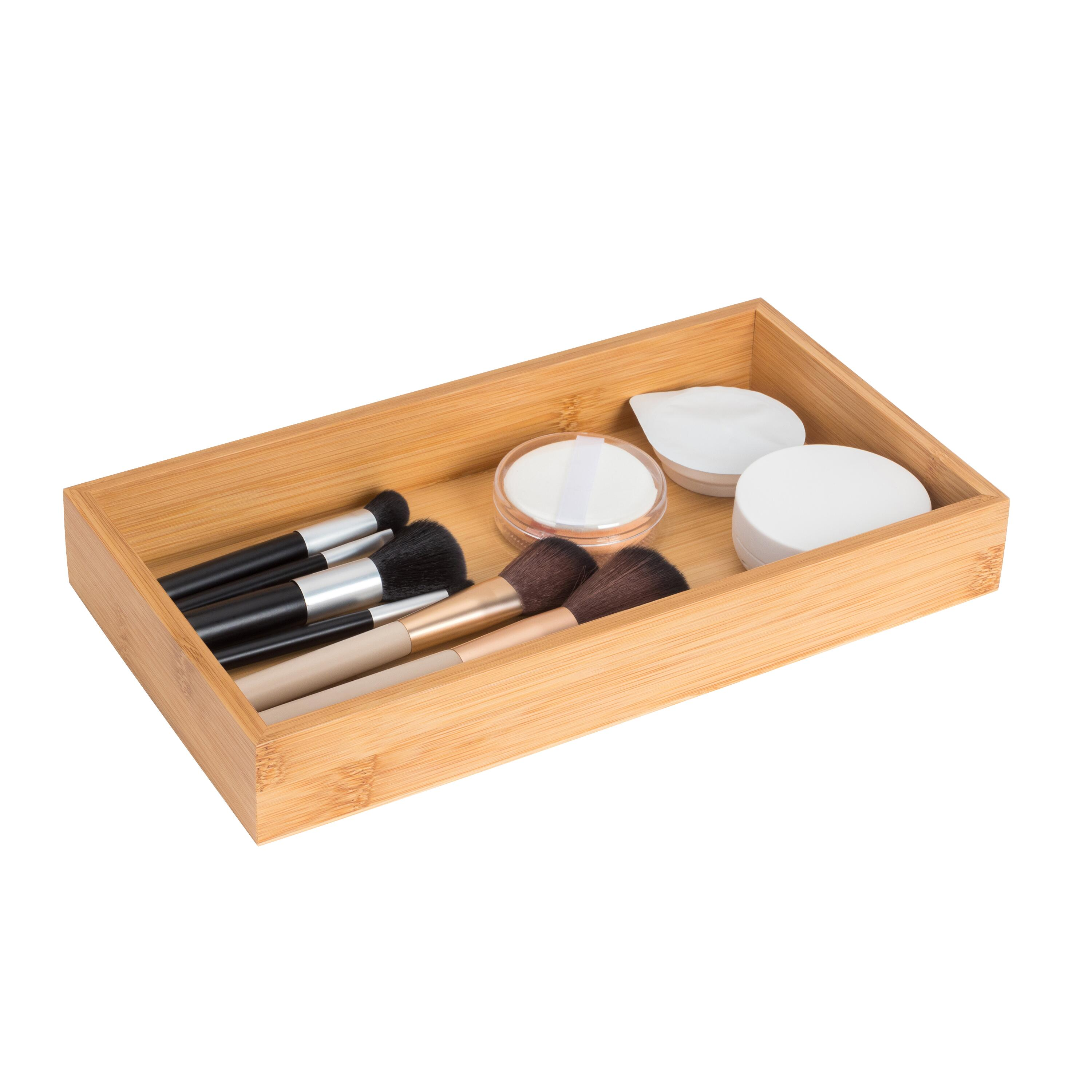 Organizer Bamboo 16.3x30.2 cm Sensea - 6