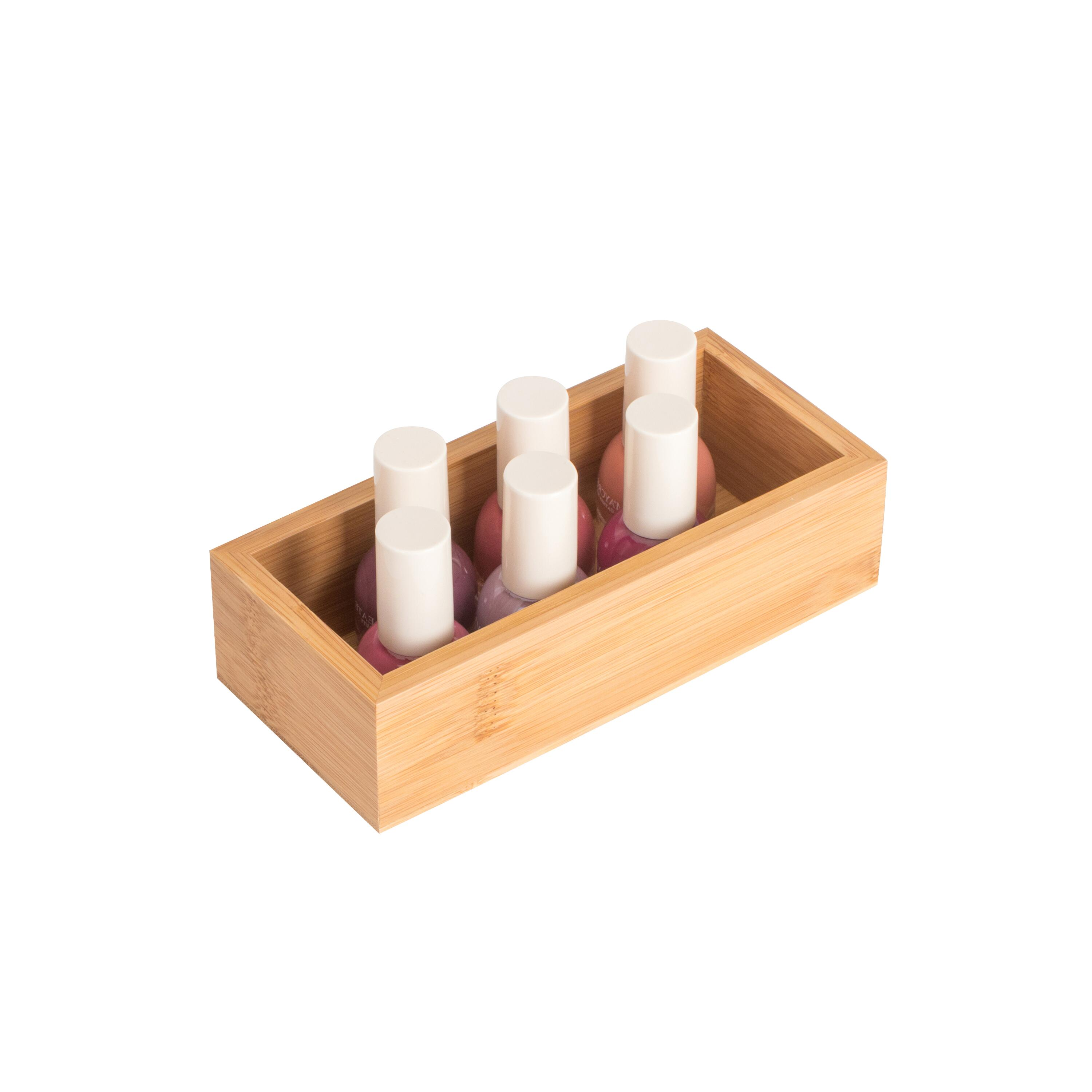 Caixa s SENSEA bamboo s 7.3x15.9cm - 12