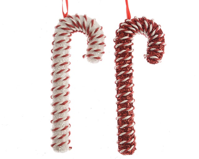 Enfeite bengala doce 20 cm (sortido)