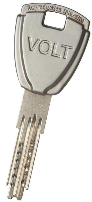 Demi-cylindre européen 10 x 30 mm CISA - JPM