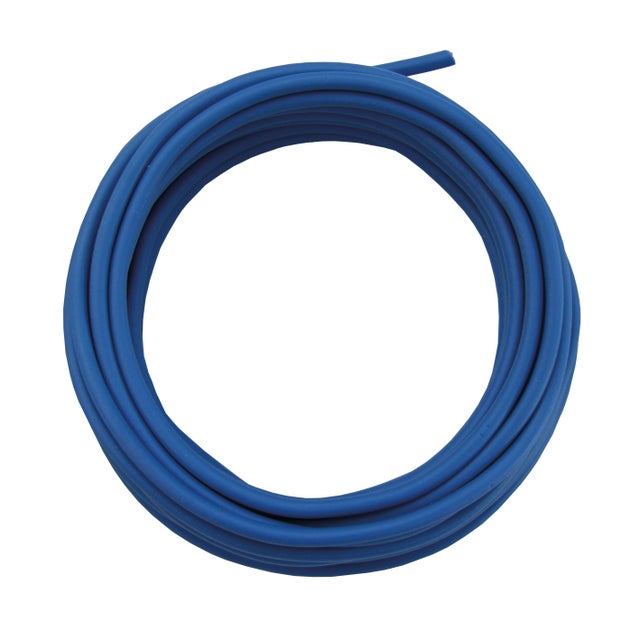 Filo elettrico LEXMAN FS17 1X1.5 mm² L 25 m blu