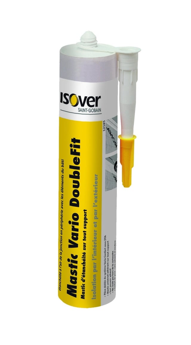 Mastic d'étanchéité, ISOVER, 310ML