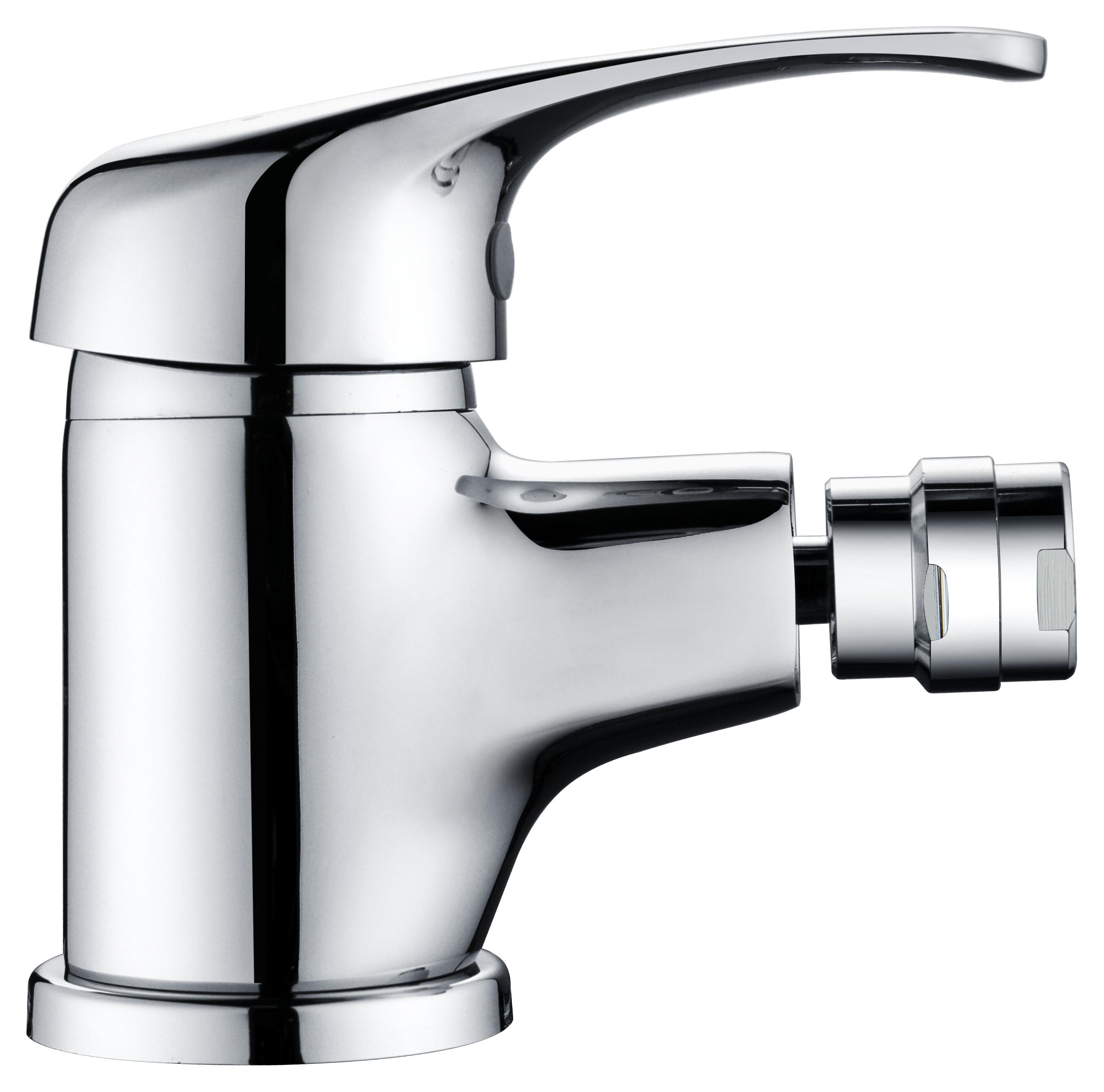 Robinet de bidet chrome SENSEA Natu - 3