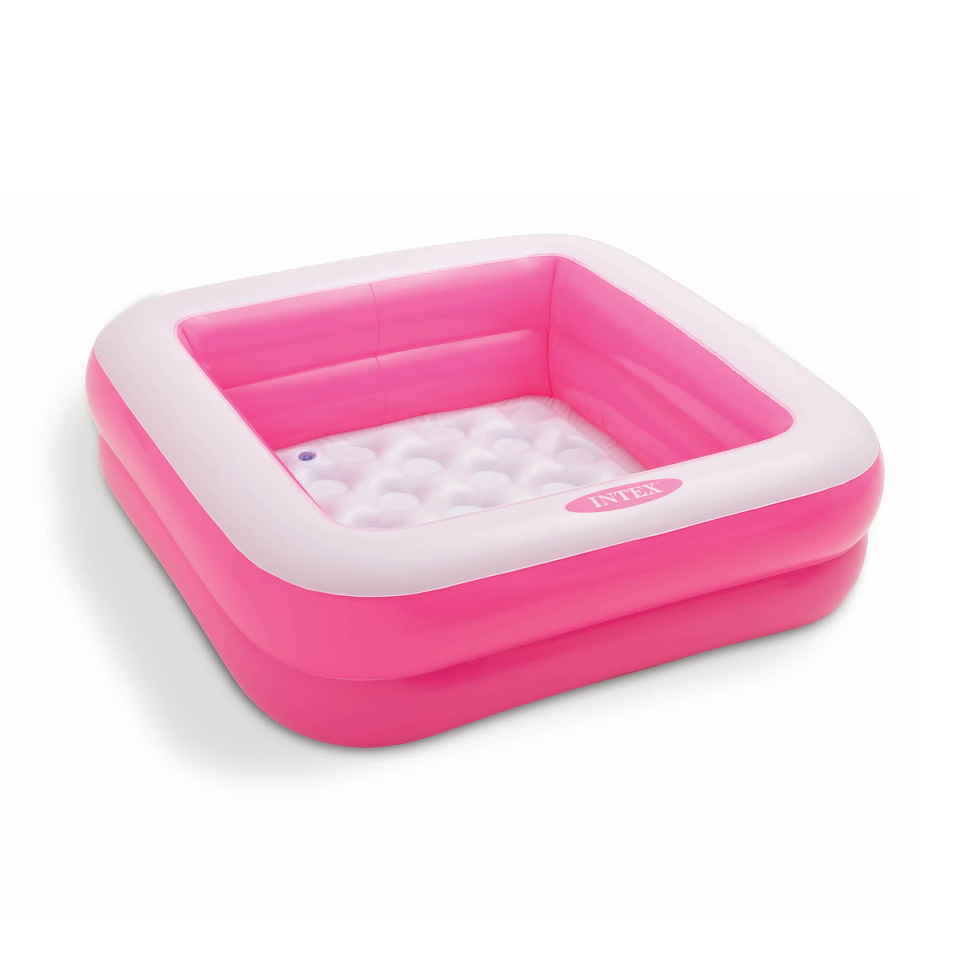 Piscine pataugette gonflable carrée INTEX 85 x 85 x 23 cm - 3