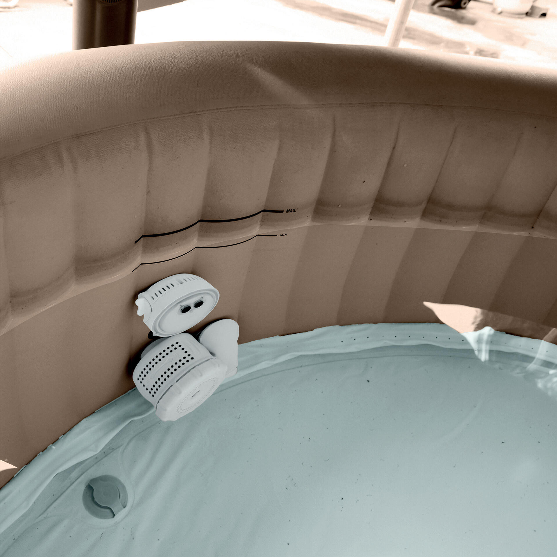 Lumière d'ambiance LED INTEX pour spa multicouleur 1 W - 2