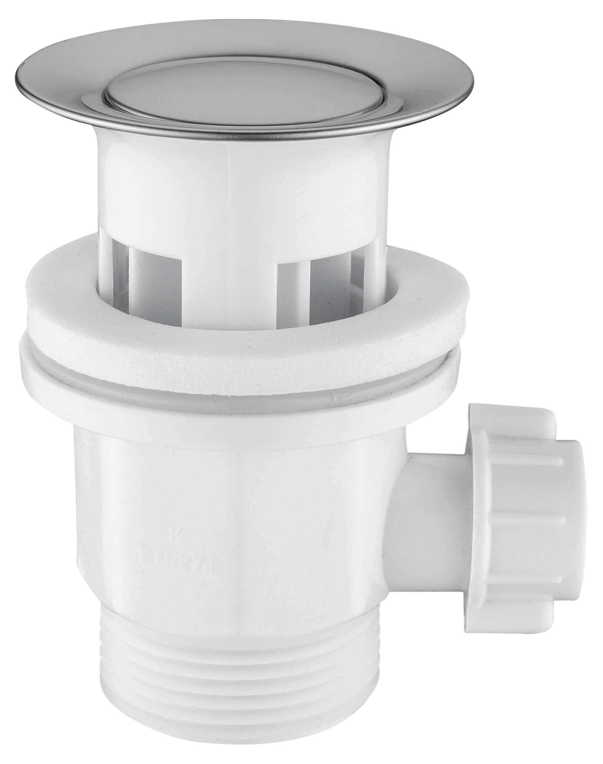 Mitigeur de lavabo chrome S, Natu, SENSEA - 6